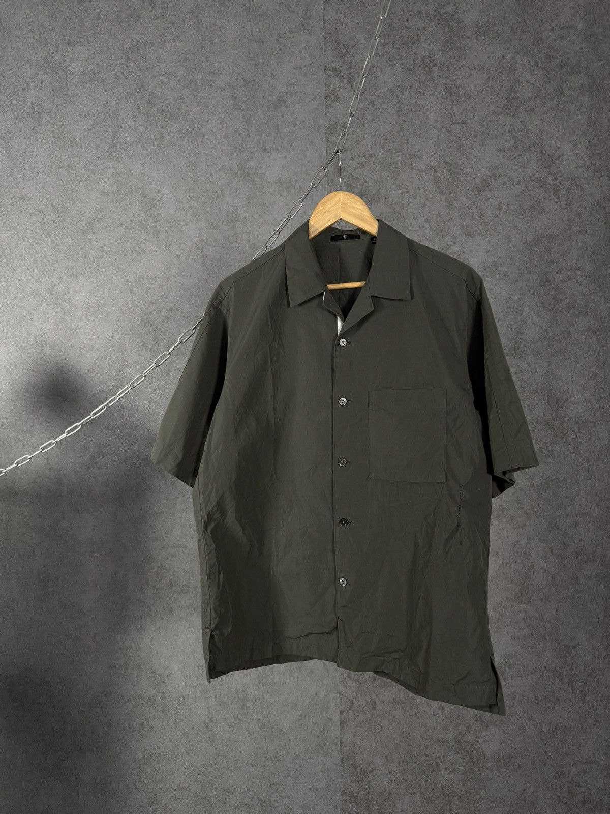 Jil Sander × Uniqlo Jil Sander x Uniqlo luxury designer shirt Size US M / EU 48-50 / 2 - 1 Thumbnail