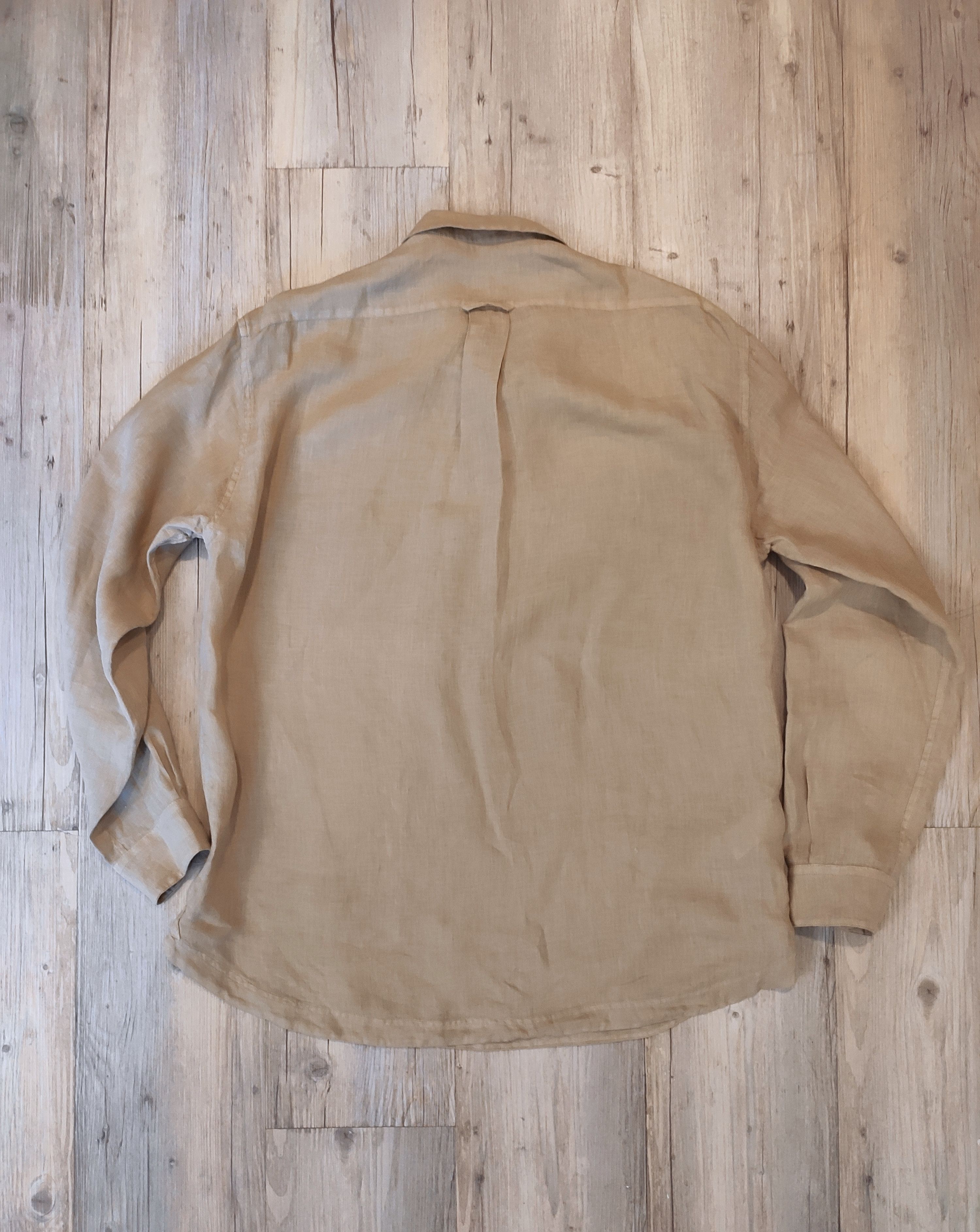 NEW! Linen shirt.Like Archivio J.M.Ribot or Deepti