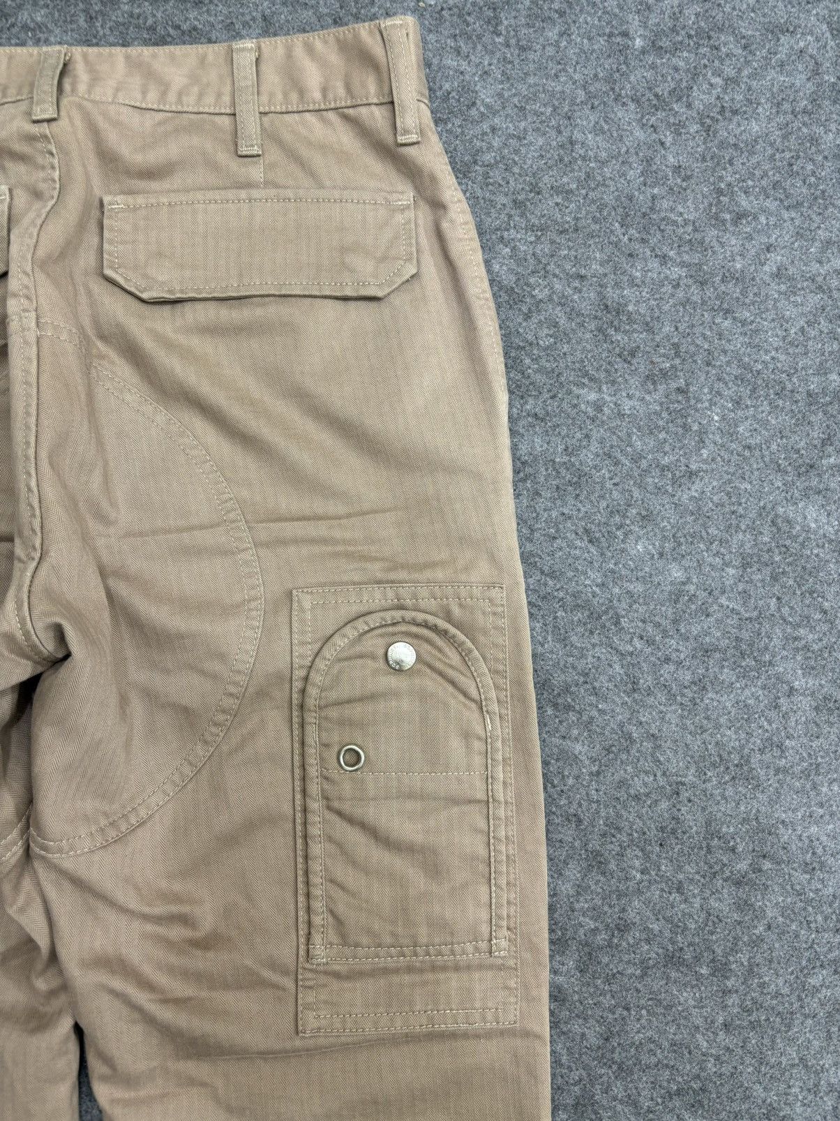 Sophnet. 💥Engineered Style💥Sophnet HBT Multipockets Pant F503 Size US 30 / EU 46 - 12 Thumbnail
