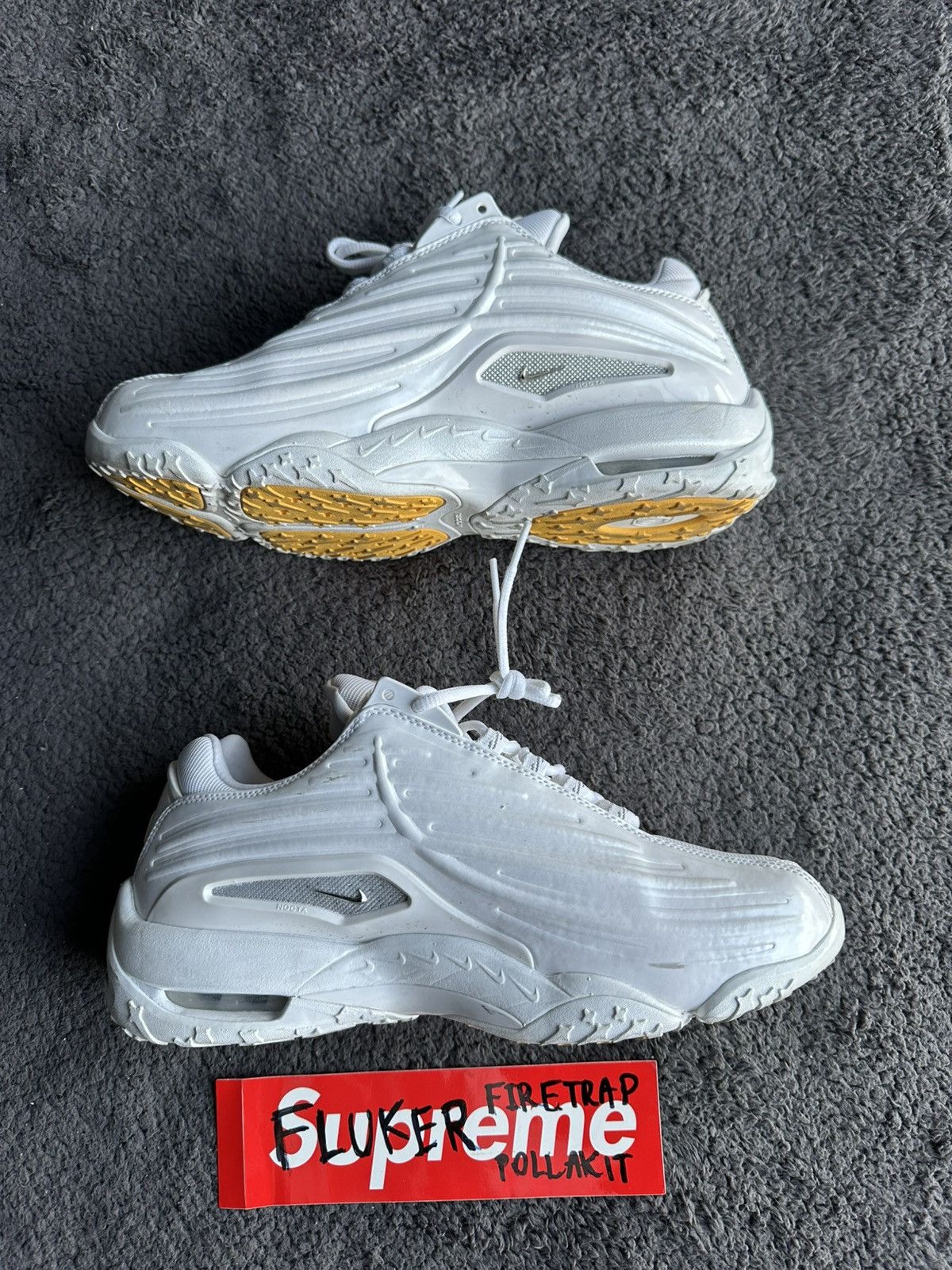 NOCTA × Nike Nike NOCTA Hot Step 2 "White" NO BOX! Size US 10 / EU 43 - 3 Thumbnail