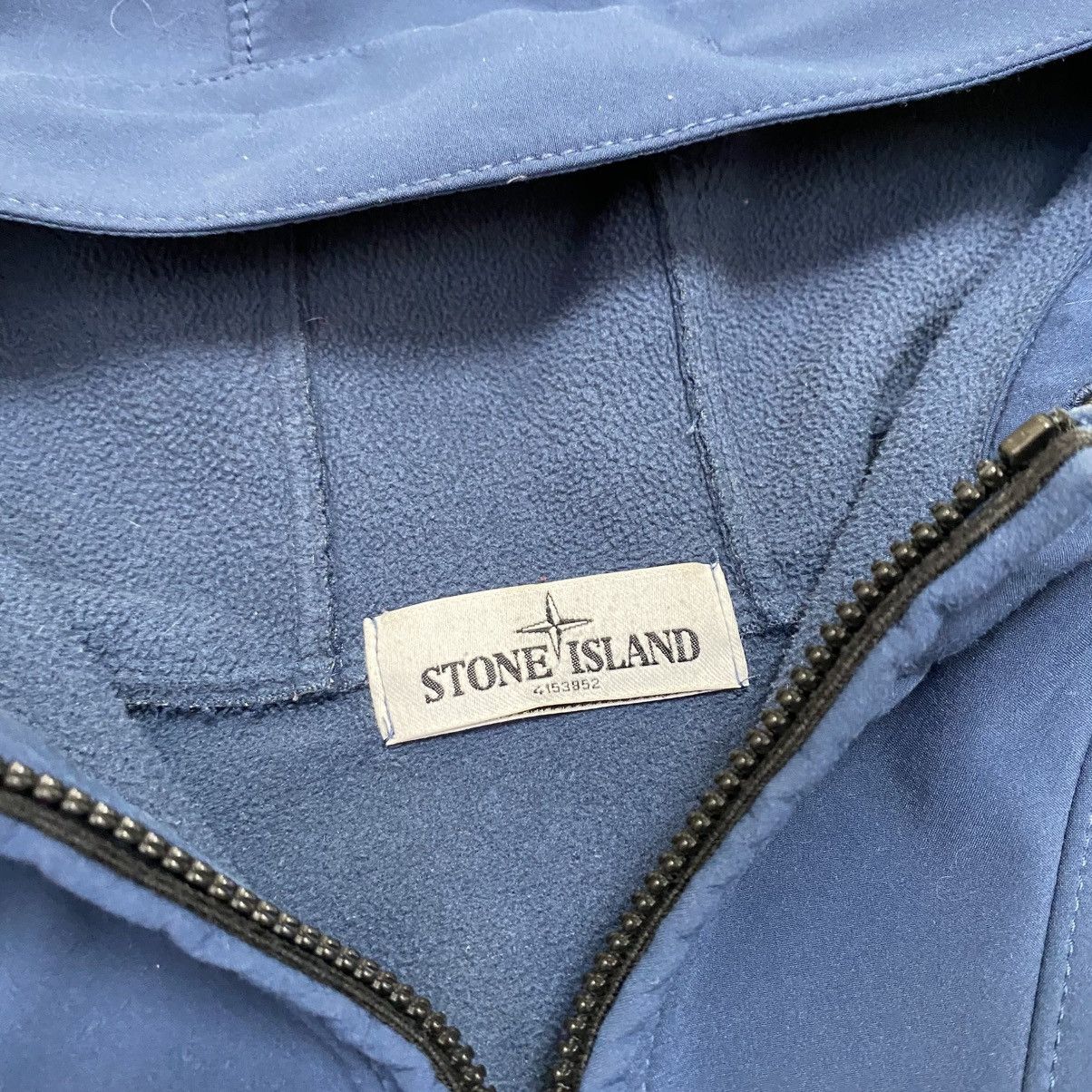 Stone Island Stone Island Soft Shell-R E-dye Technology Jacket Size US M / EU 48-50 / 2 - 6 Thumbnail