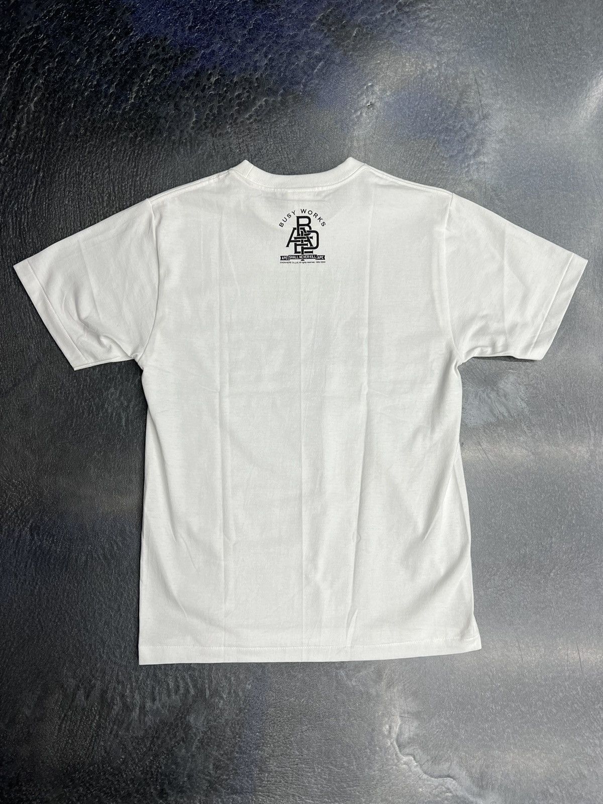 Bape Bape Archive Graphic T-Shirt Size US S / EU 44-46 / 1 - 6 Thumbnail