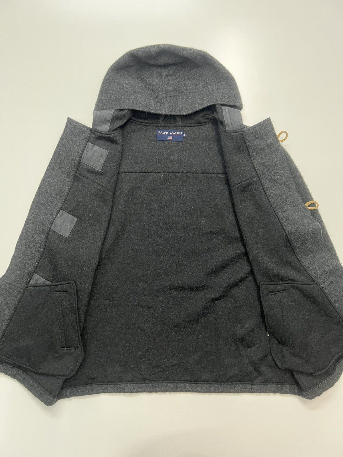 Ralph Lauren 🔥RALPH LAUREN POLO SPORT WOOL JACKET Size US M / EU 48-50 / 2 - 6 Thumbnail