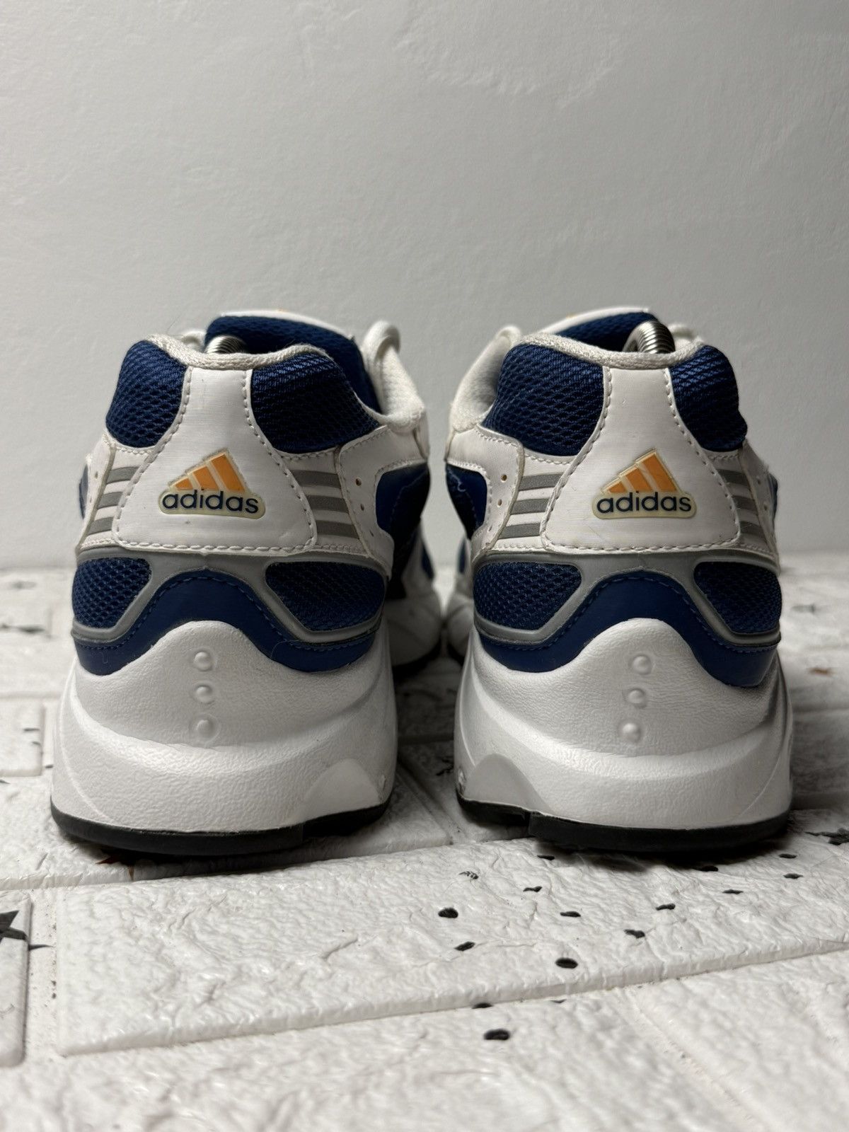 Adidas Adidas Response 2003 Vintage Adiprene US9 UK8.5 EUR42 Size US 9 / EU 42 - 7 Thumbnail