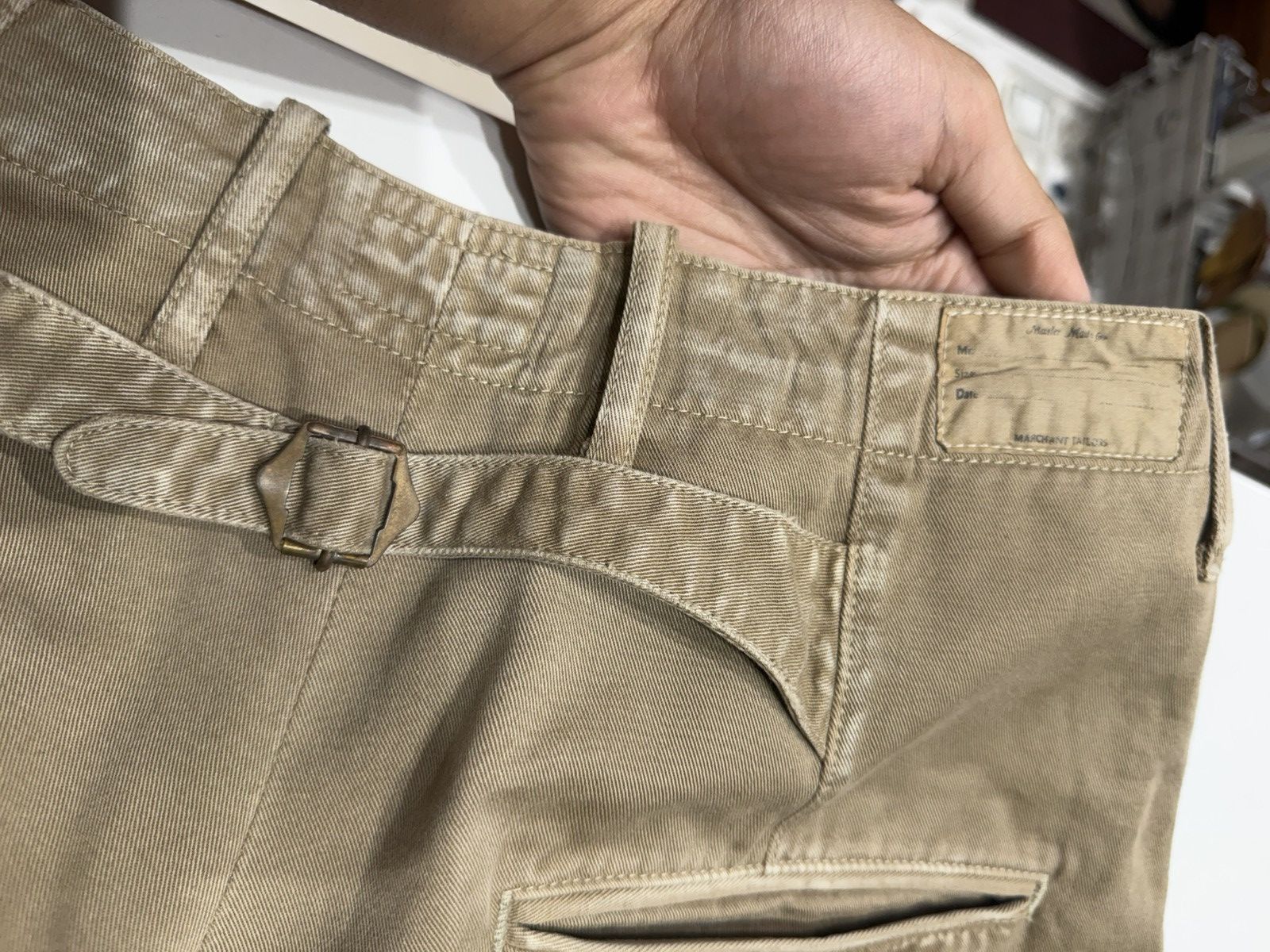Kapital Kountry Kapital Katsuragi Size US 34 / EU 50 - 6 Thumbnail