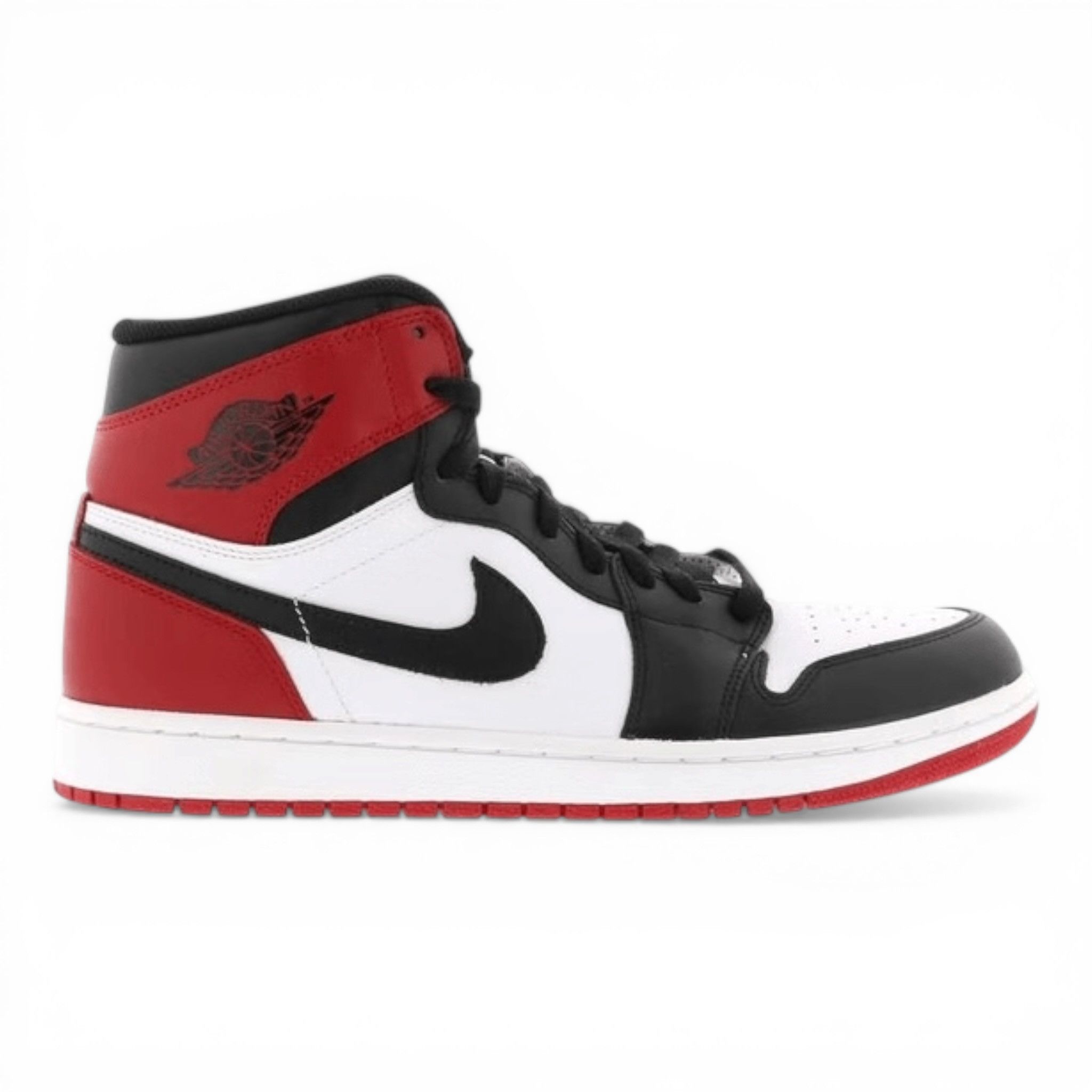 Nike 1 Retro Black Toe (2013) Size US 11 / EU 44 - 1 Thumbnail