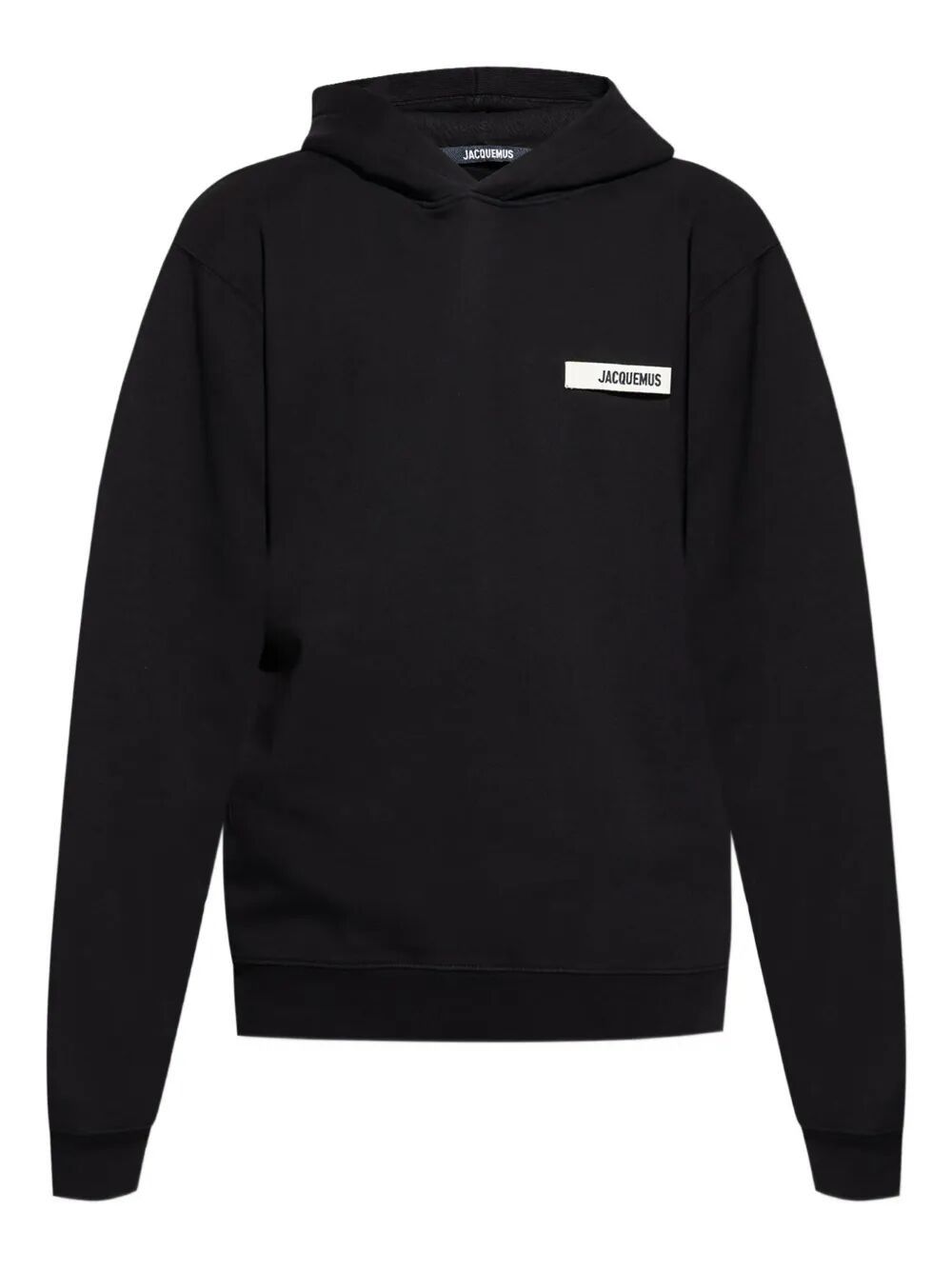 Jacquemus "LE HOODIE" GROS GRAIN Size US XL / EU 56 / 4 - 1 Thumbnail