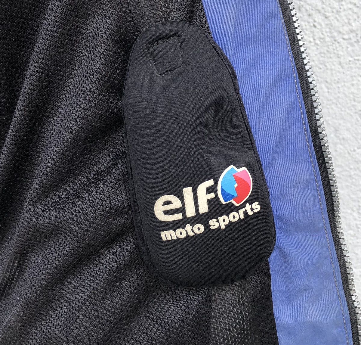 Sports Specialties ELF Mesh Riding Motorcycle Wear Racing Jacket Size US L / EU 52-54 / 3 - 6 Thumbnail