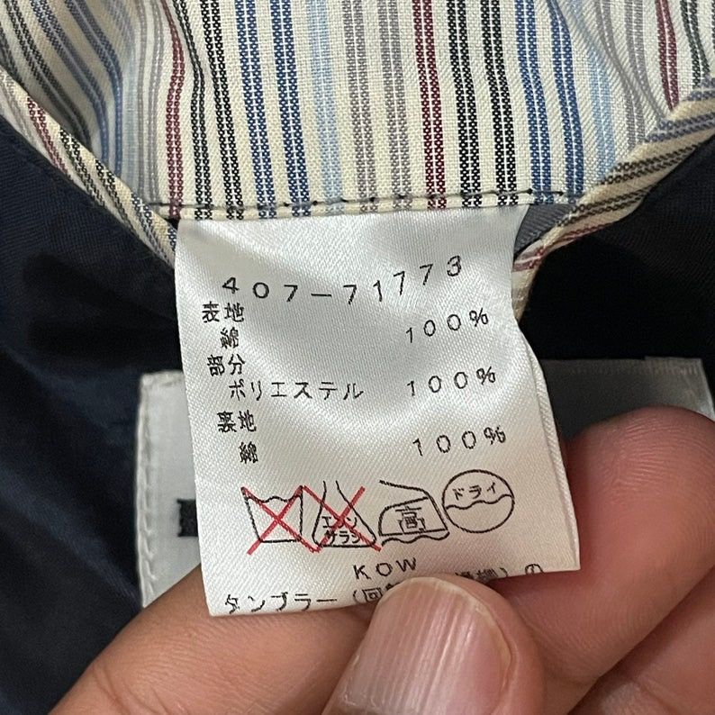 Designer × Mila Schon Vintage 90s Mila Schon Sports Button Coats Jacket Size US M / EU 48-50 / 2 - 10 Thumbnail