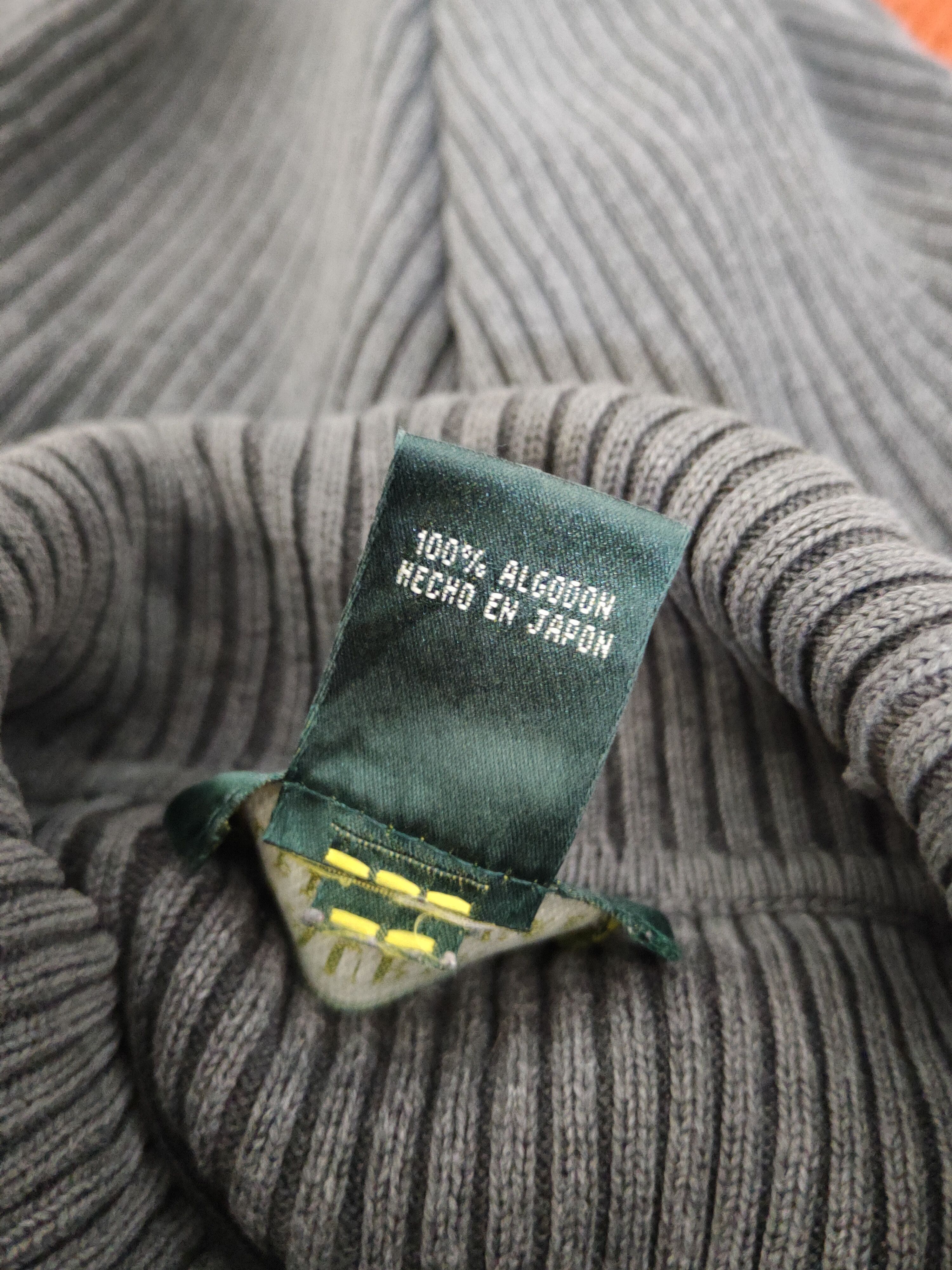 Lauren Ralph Lauren Lauren Ralph Lauren turtleneck Gray Sweatshirts #W2140 Size US S / EU 44-46 / 1 - 12 Thumbnail