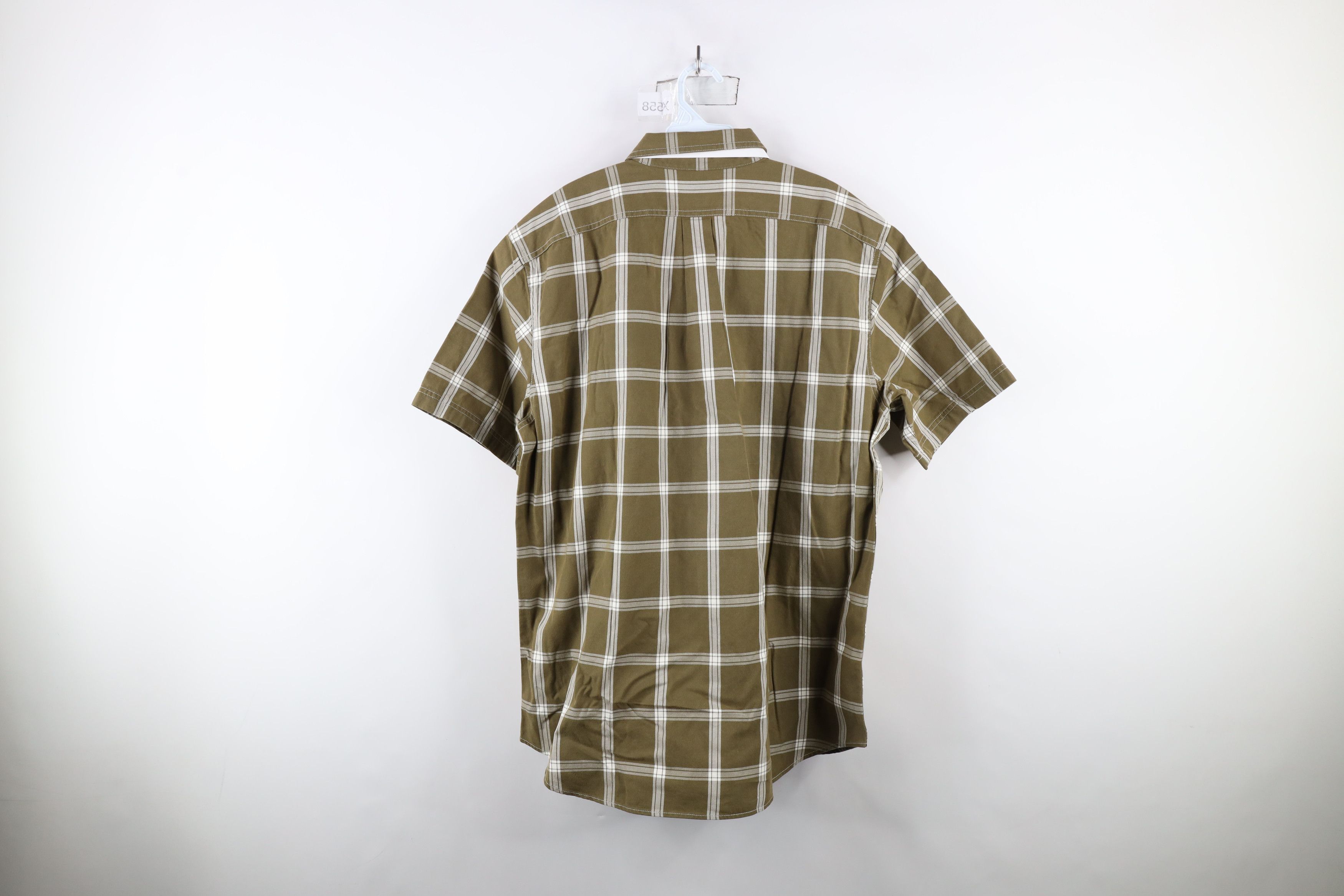 Filson × Vintage New CC Filson Short Sleeve Alaskan Guide Button Shirt Plaid Size US XL / EU 56 / 4 - 11 Thumbnail
