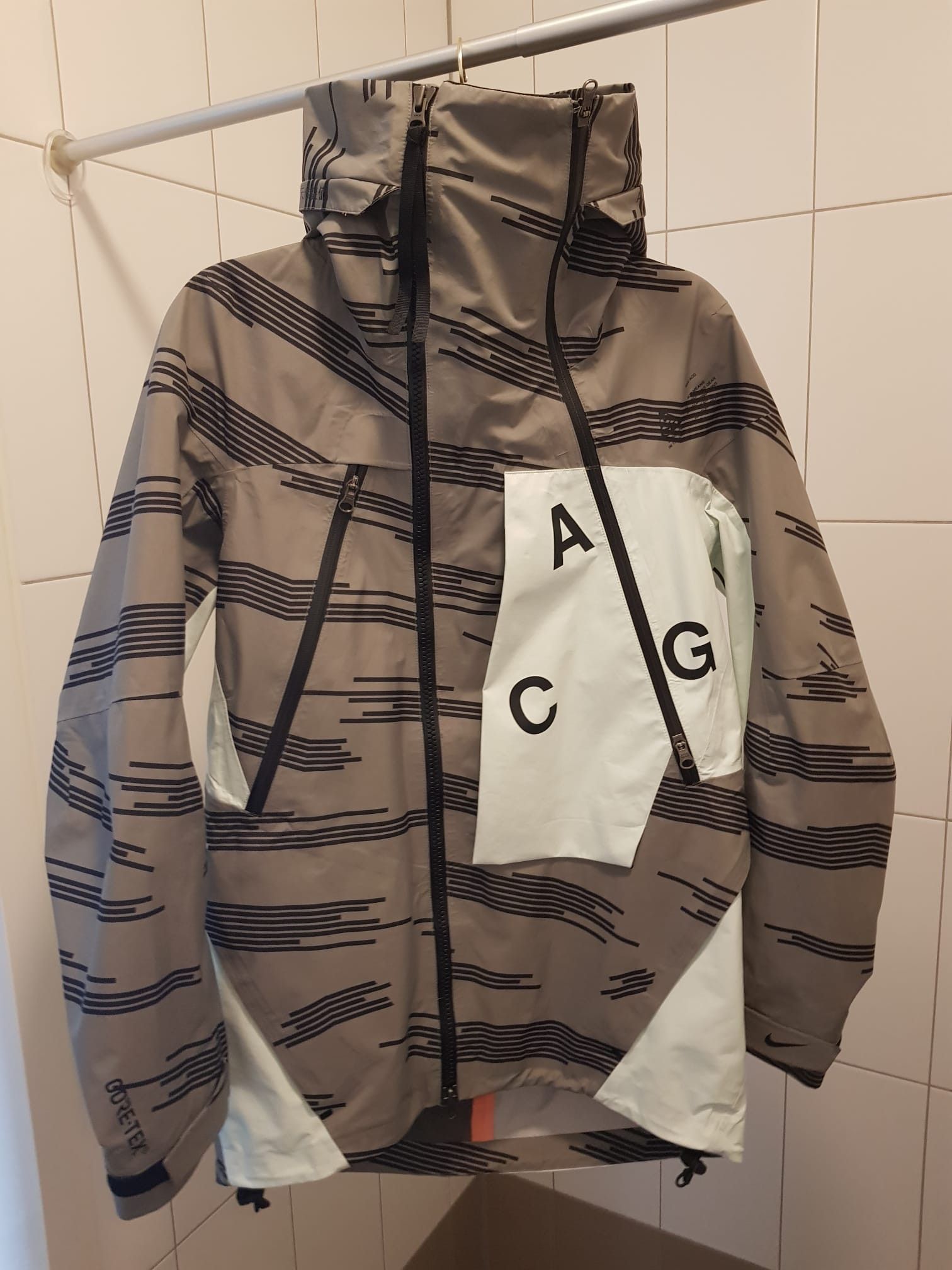 nikelab acg shirt jacket