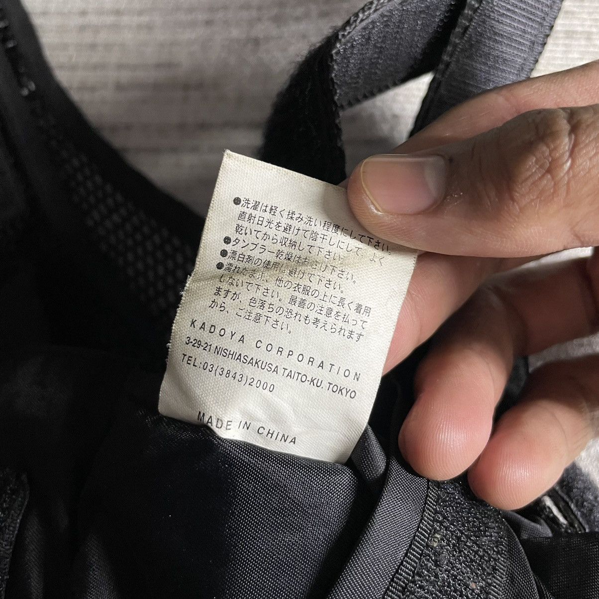 Kadoya Kadoya Racing multipocket Vest Size US M / EU 48-50 / 2 - 17 Thumbnail