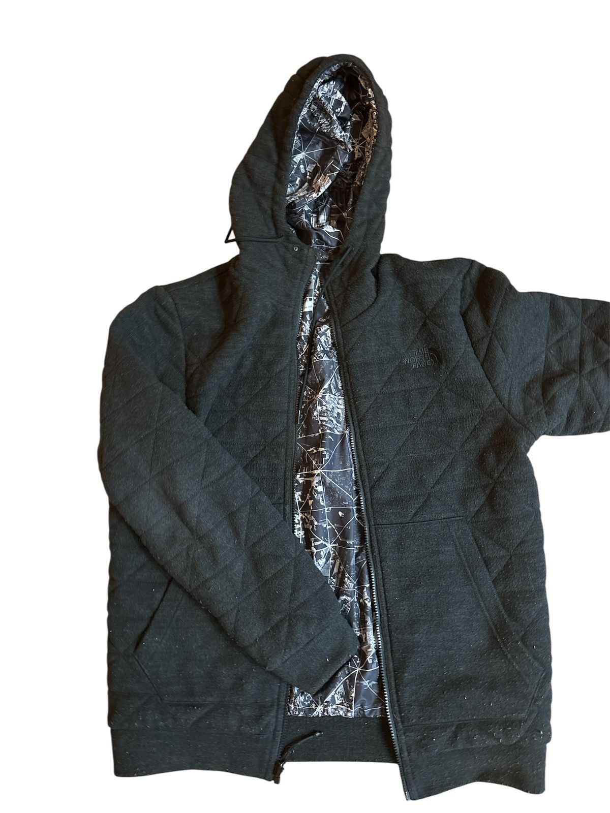 The North Face The north face vintage cityscape jacket Size US L / EU 52-54 / 3 - 4 Thumbnail