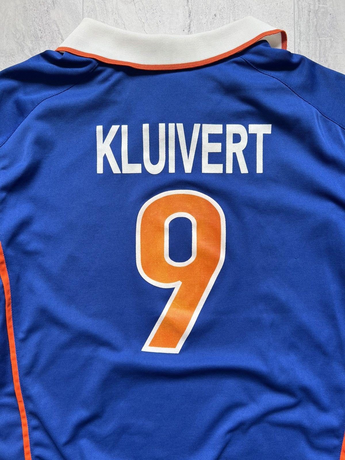 Nike Vintage 90’s Netherlands 🇳🇱 Nike Soccer Futbol Jersey Kit Size US XL / EU 56 / 4 - 6 Thumbnail