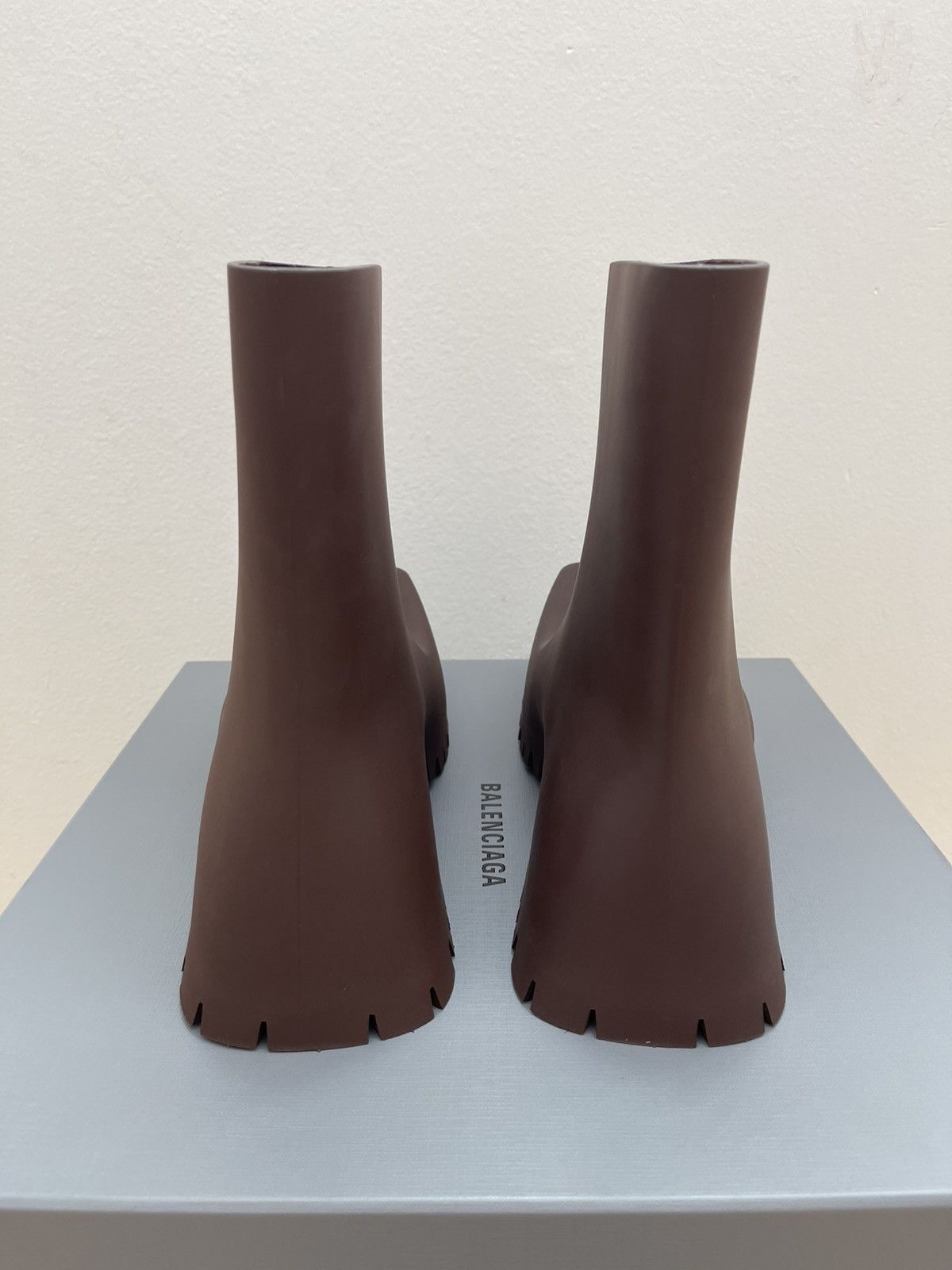 Balenciaga Balenciaga Trooper Boots Size US 9 / EU 42 - 3 Thumbnail