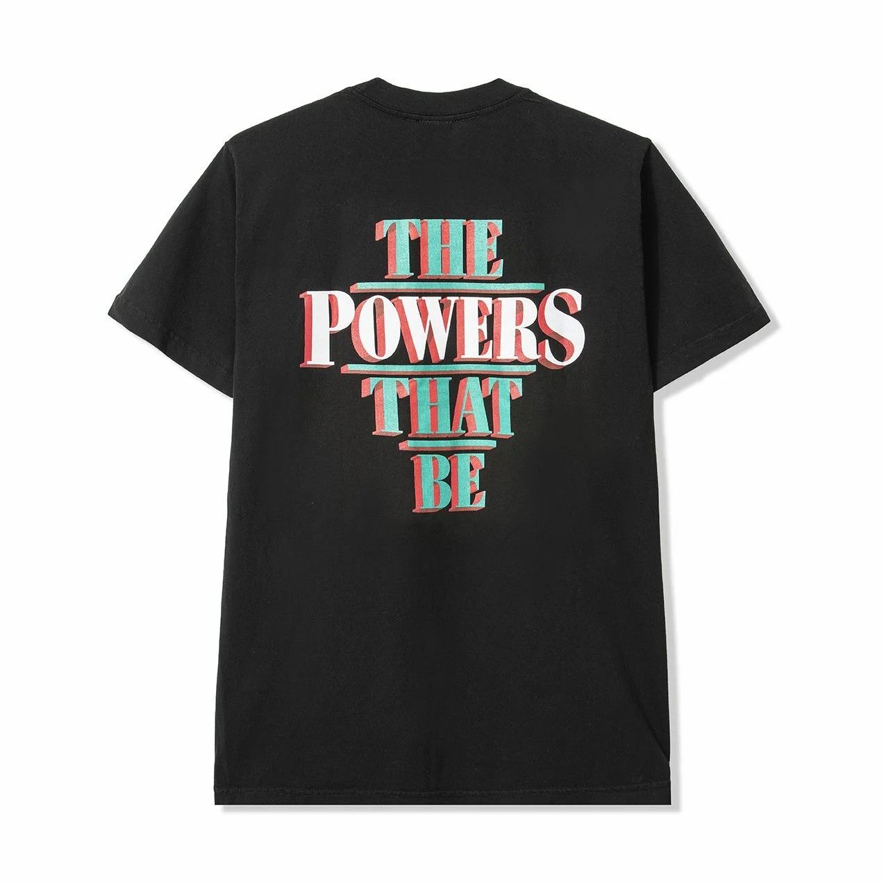 Powers Supply POWERS SUPPLY The Powers That Be Tee XL Size US XL / EU 56 / 4 - 1 Thumbnail