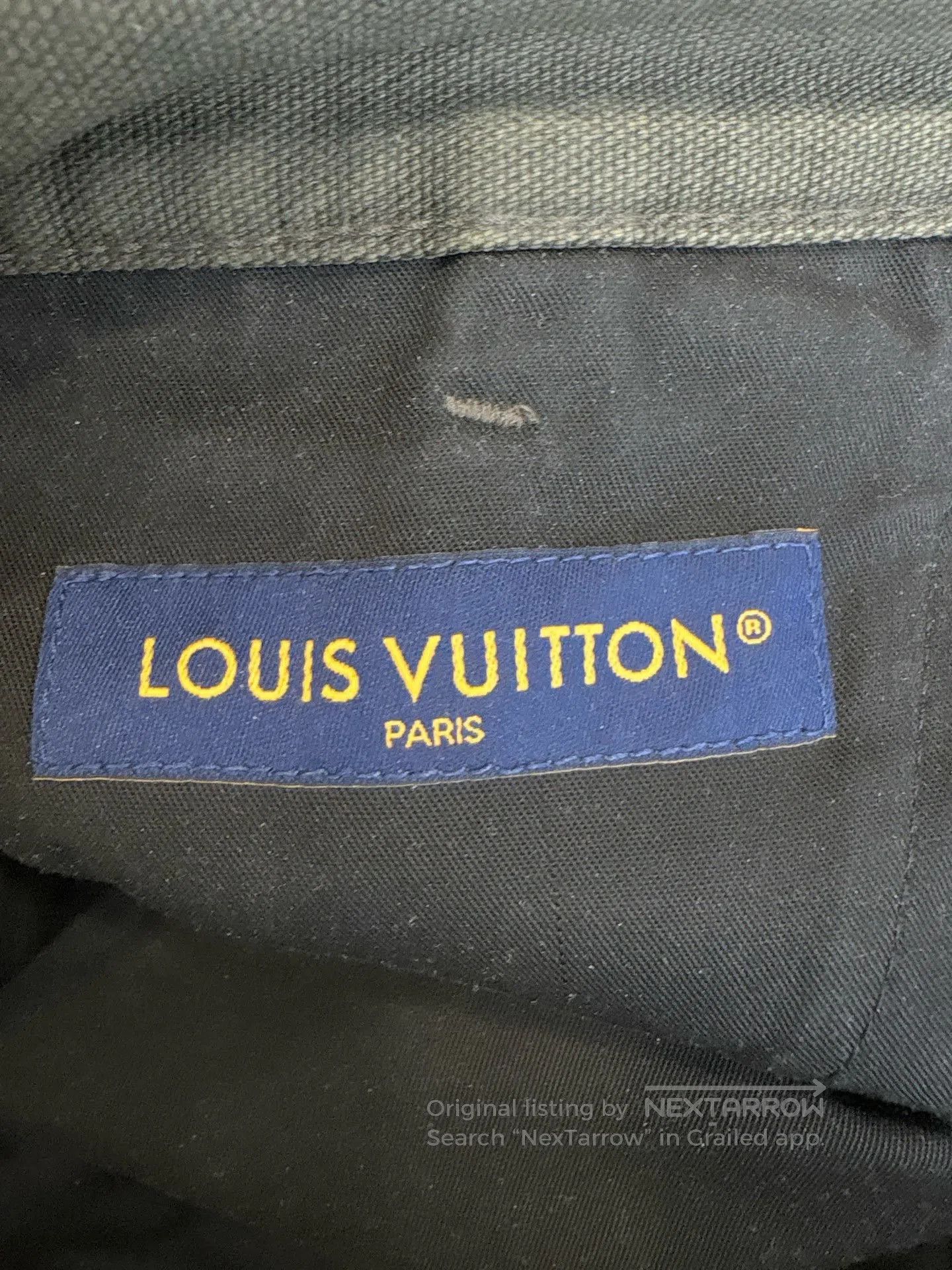 Louis Vuitton Louis Vuitton Monogram Allover Logo Jeans. Size US 31 - 6 Thumbnail