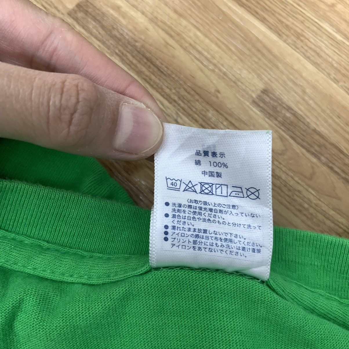 Japanese Brand NOISY WOOLBALL Sheep Print Animaniac Japanese Brand Green Size US M / EU 48-50 / 2 - 7 Thumbnail