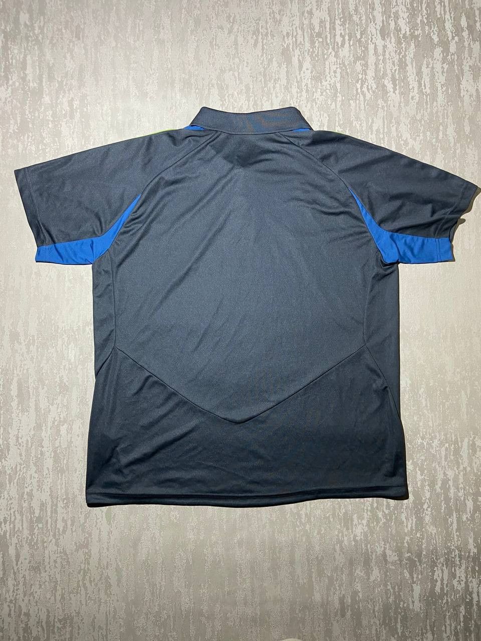 Adidas Vintage Adidas Seattle Sounders FC Training Shirt MLS Jersey Size US XL / EU 56 / 4 - 10 Thumbnail