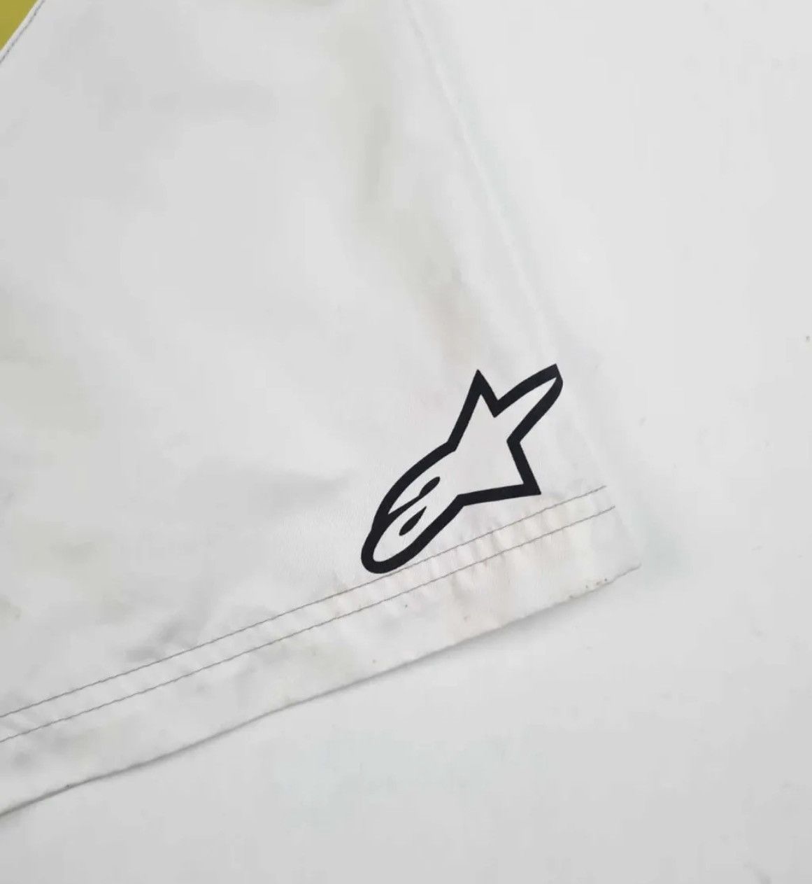 Alpinestars Alpinestar swimming surf short men microfiber 2000s y2k Size US 34 / EU 50 - 3 Thumbnail