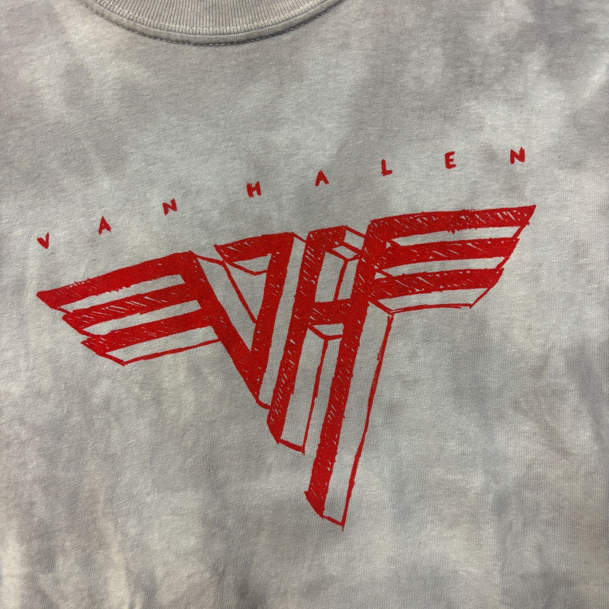 Other Van Halen Tie dye Rock Tshirt size Small Size US S / EU 44-46 / 1 - 4 Thumbnail