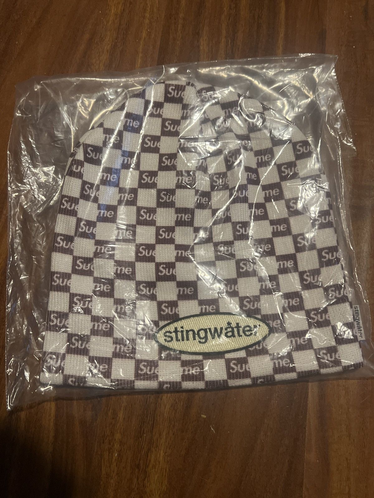 Stingwater Supreme Sue Me Beanie Size ONE SIZE - 6 Thumbnail