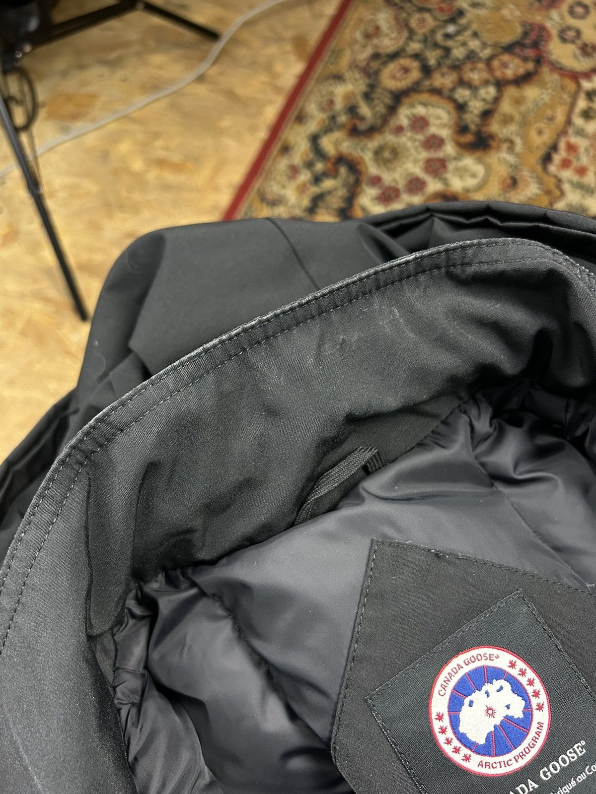 Canada Goose Canada Goose Trillium Arctic Program Down Parka Jacket Size L / US 10 / IT 46 - 19 Thumbnail