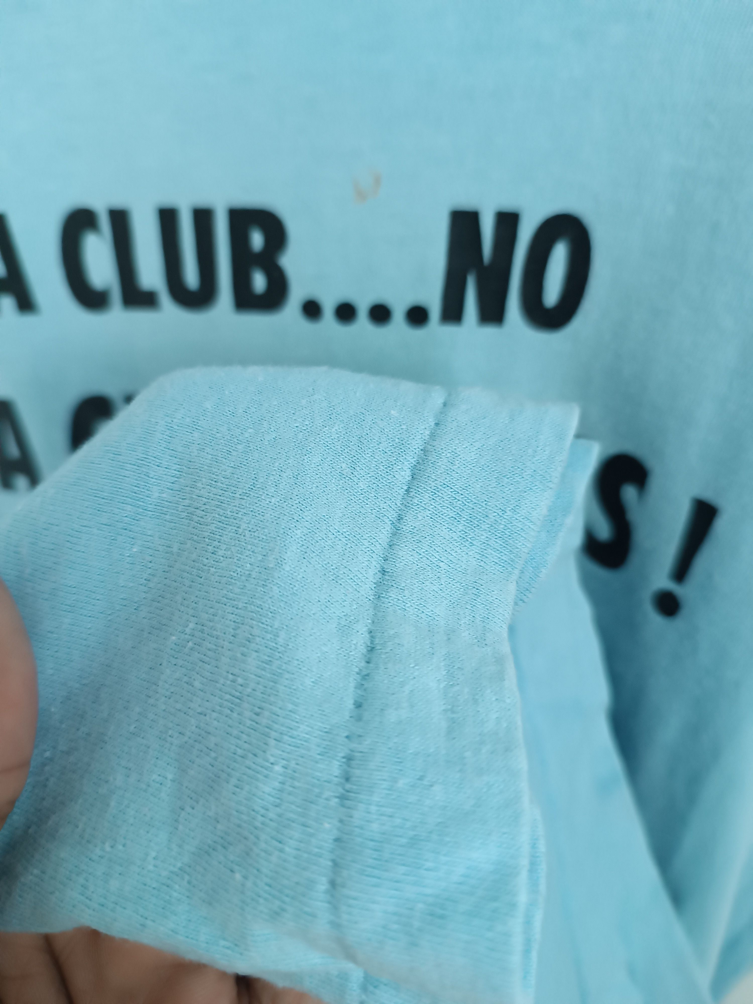 Other VINTAGE 90'S SIERRA CLUB SAHARA CLUB FUNNY ADULT HUMOR TEE Size US M / EU 48-50 / 2 - 13 Thumbnail