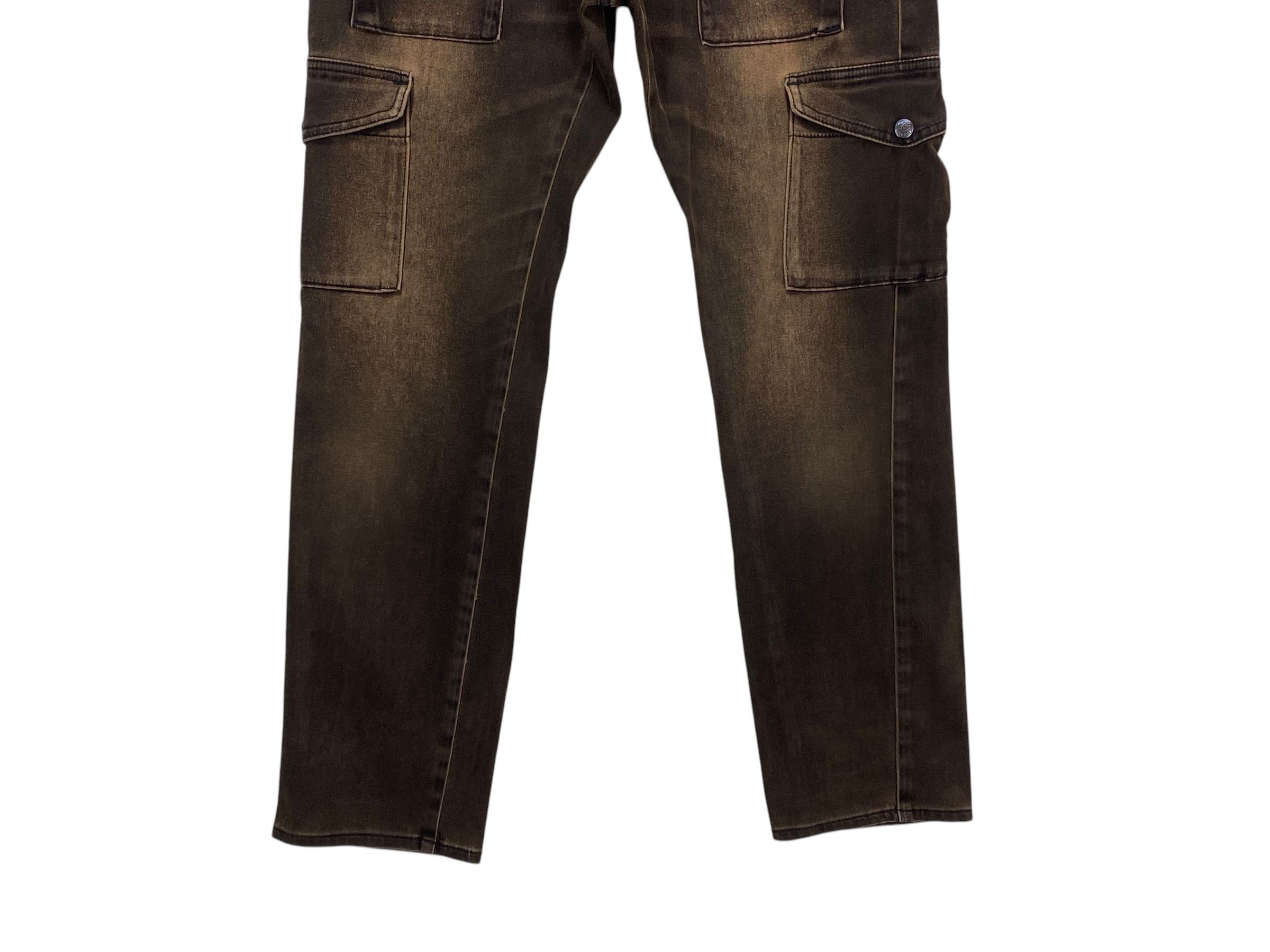 Japanese Brand × Lee Lee Cowboy Pants Japanese Brand Denim Size US 30 / EU 46 - 4 Thumbnail