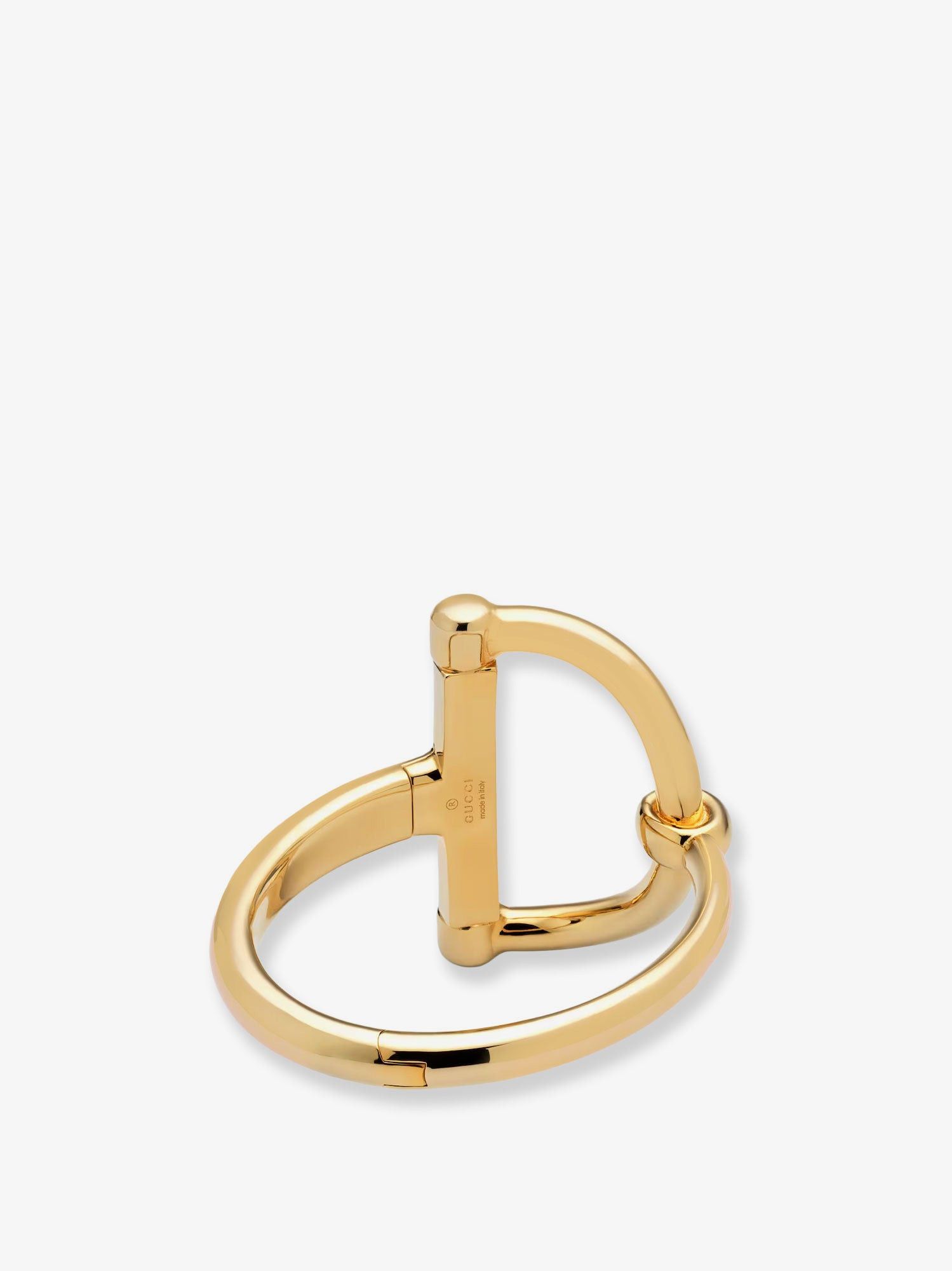 Gucci Bracelet With Half Horsebit Size ONE SIZE - 1 Thumbnail