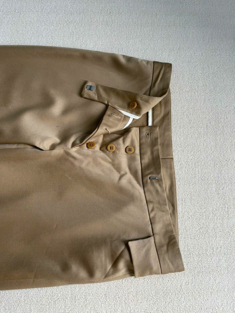 Costume National × Designer Costume National pocket pants Size 28" / US 6 / IT 42 - 8 Thumbnail
