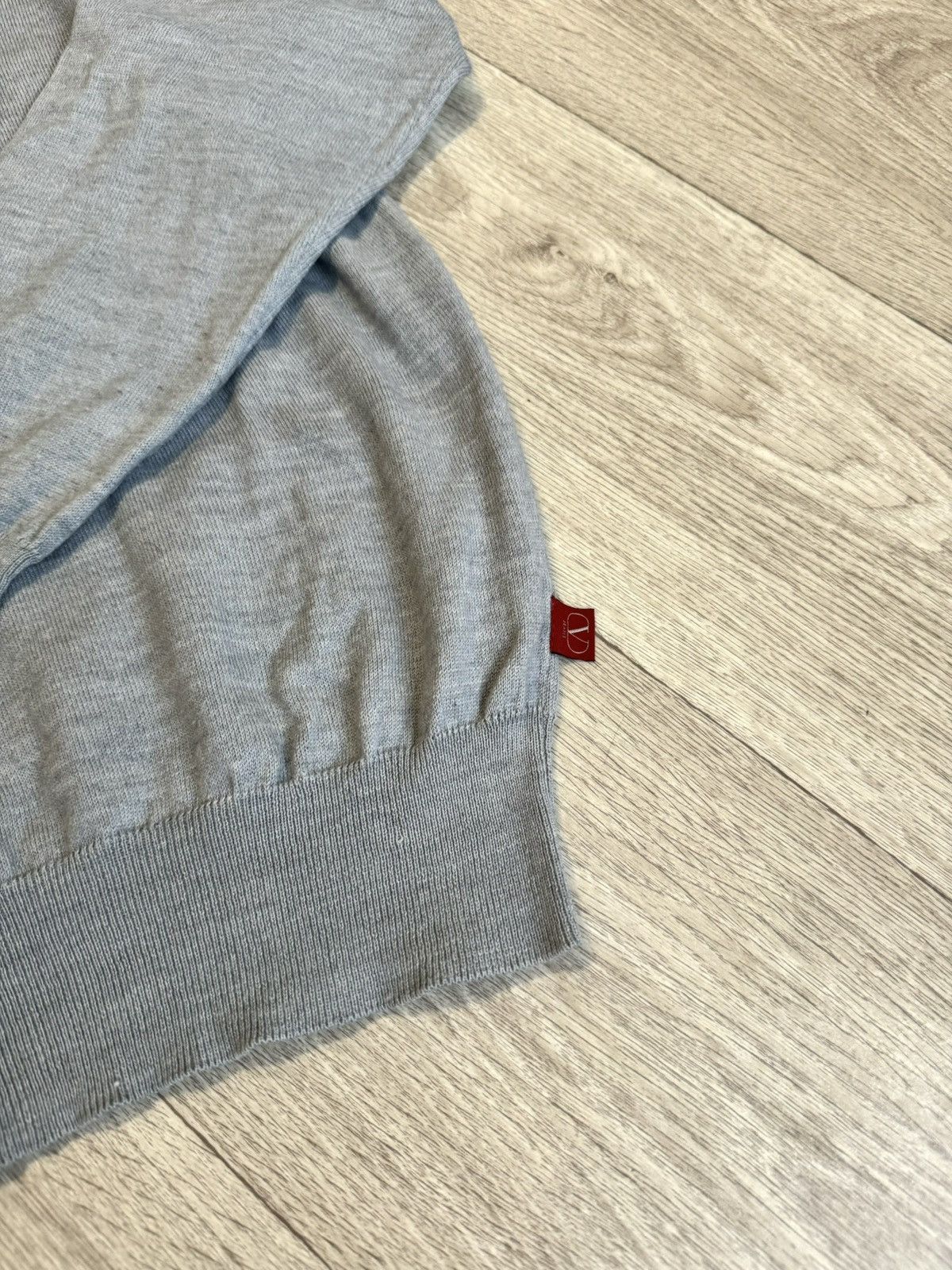 Valentino 🔷Vintage Valentino Sweater 90s🔷 Size US M / EU 48-50 / 2 - 4 Thumbnail