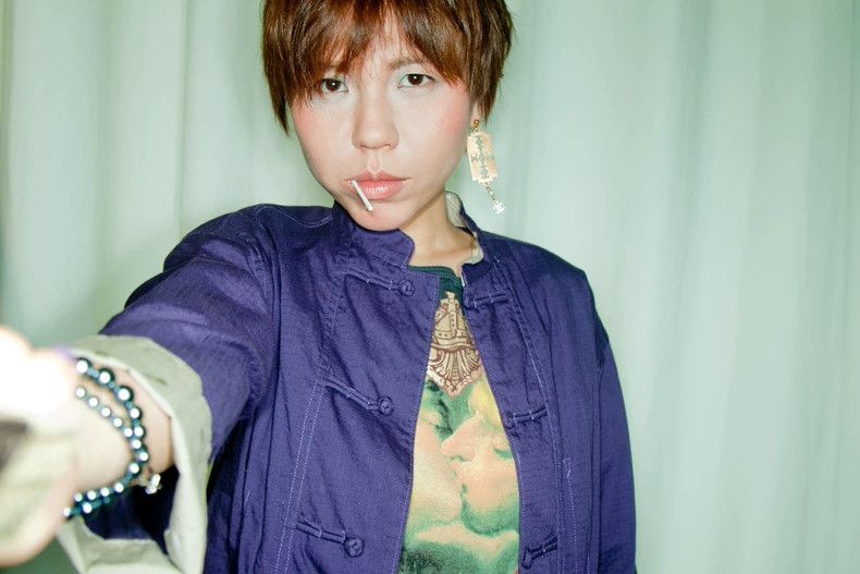 Undercover UNDERCOVERChinese style Tang jacket 2504-Nextarrow Size ONE SIZE - 2 Thumbnail