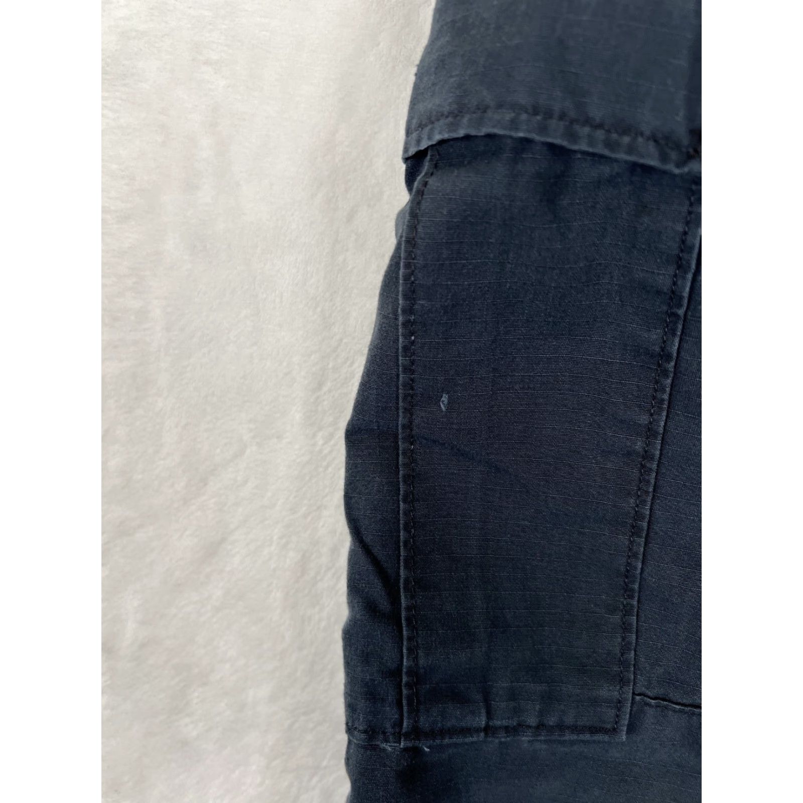 Propper PROPPER Combat Pants Mens XL Regular Tactical Cargo Ripstop Black Faded Solid Size US 36 / EU 52 - 2 Thumbnail