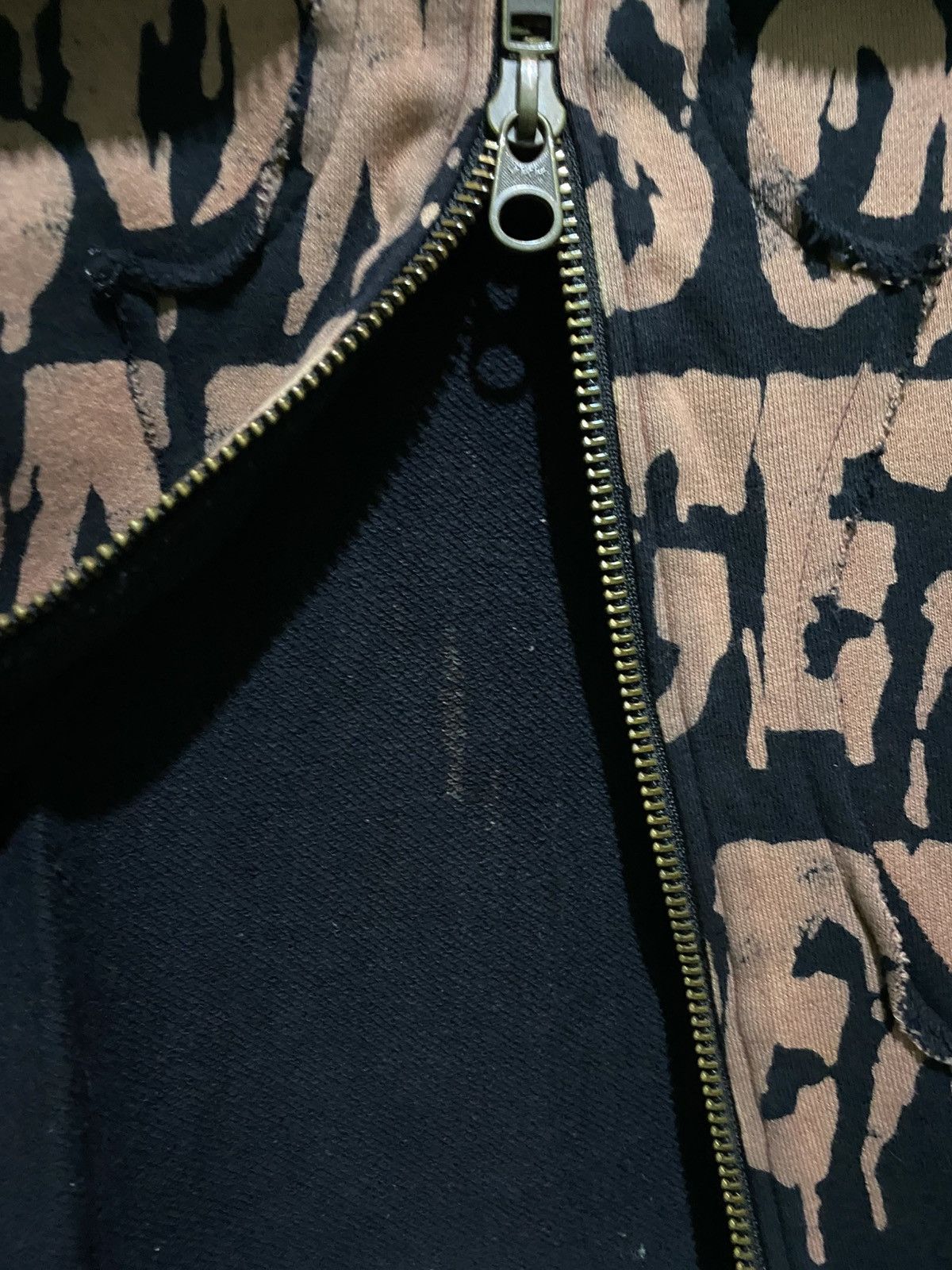 KMRii AULA AILA PUNK GOTHIC JAPAN SWEATERS Size ONE SIZE - 7 Thumbnail
