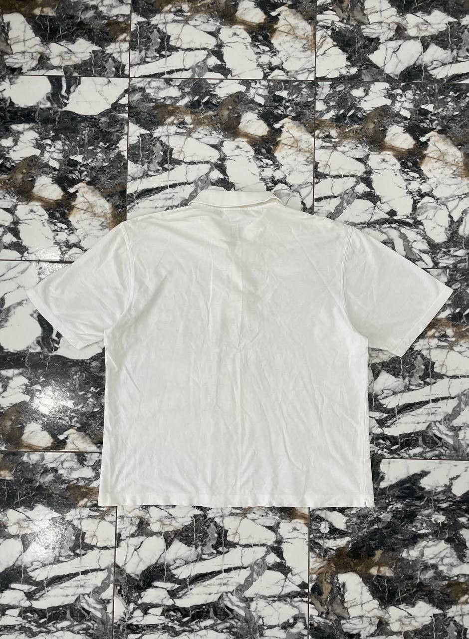 Lacoste Mens LACOSTE 100% Cotton Short Sleeve Polo Shirt Classic Fit Size US XL / EU 56 / 4 - 7 Thumbnail
