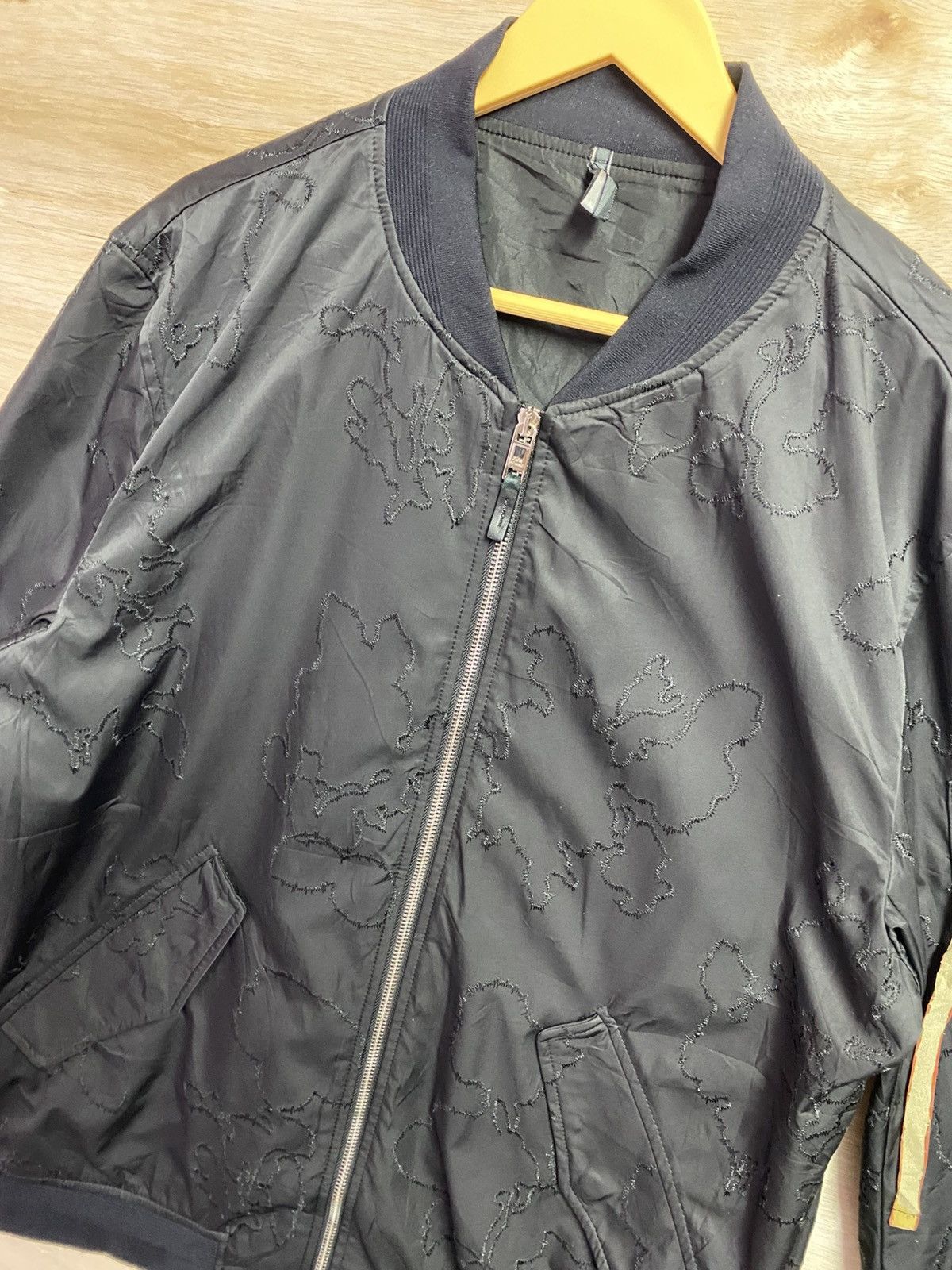 Dior Dior Bombers jacket Size US XL / EU 56 / 4 - 4 Thumbnail