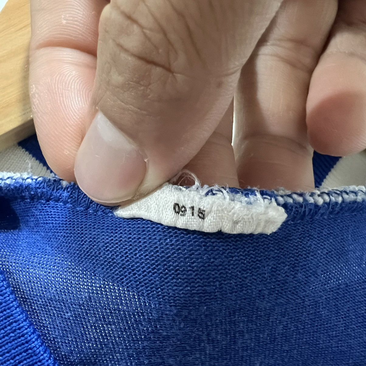 Adidas × Vintage 80’s Adidas Football Jersey Size US S / EU 44-46 / 1 - 5 Thumbnail