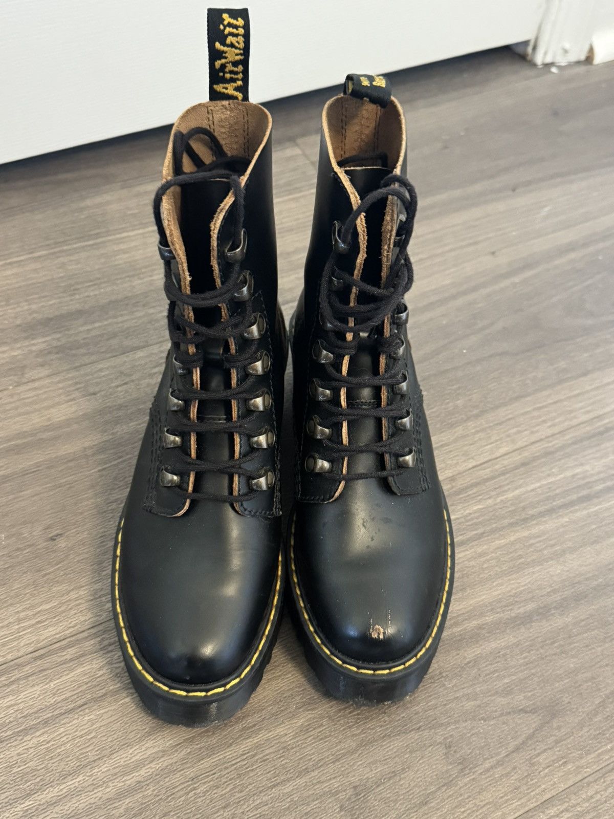 Dr. Martens Dr. Martins Boots Size US 6 / IT 36 - 1 Thumbnail