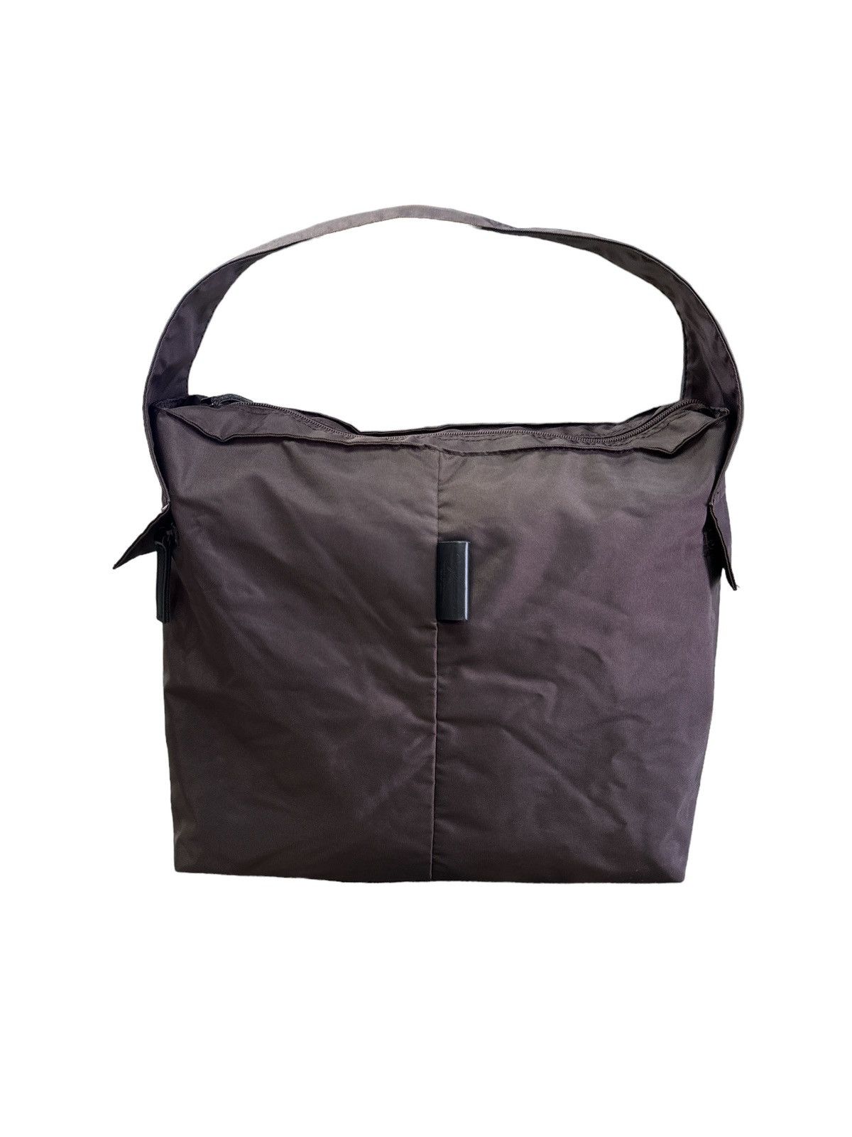 Y'saccs By Yohji Yamamoto Shoulder Sling Bag in Brown, Men's
