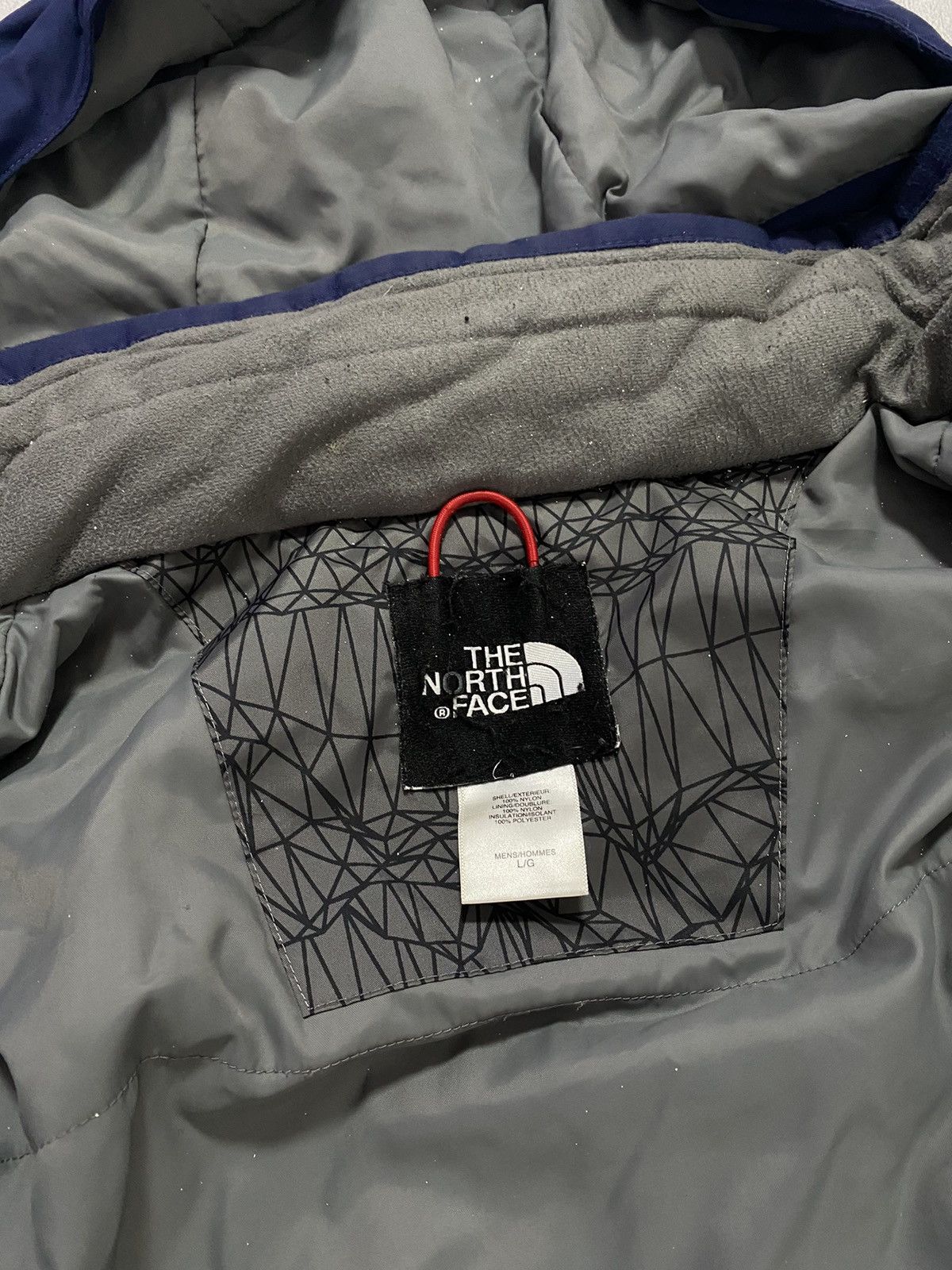 The North Face × Vintage 🦋 Vintage 90s Parka Jacket The North Face Size US L / EU 52-54 / 3 - 8 Thumbnail