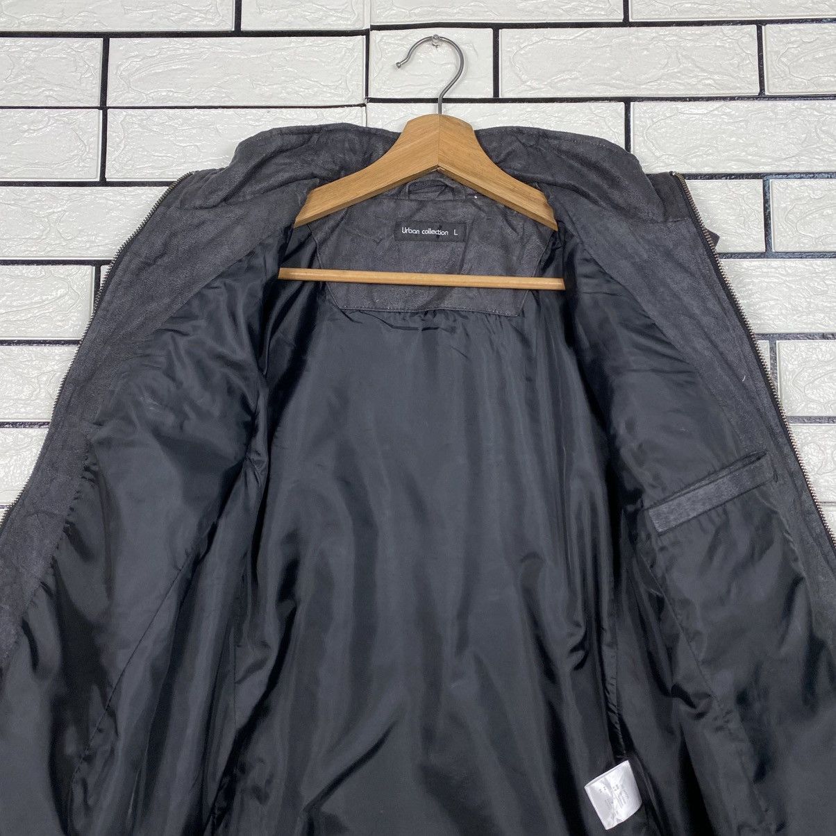 Japanese Brand 📌Vintage Chore Biker Jacket Urban Collection Issey Miyake Size US L / EU 52-54 / 3 - 15 Thumbnail
