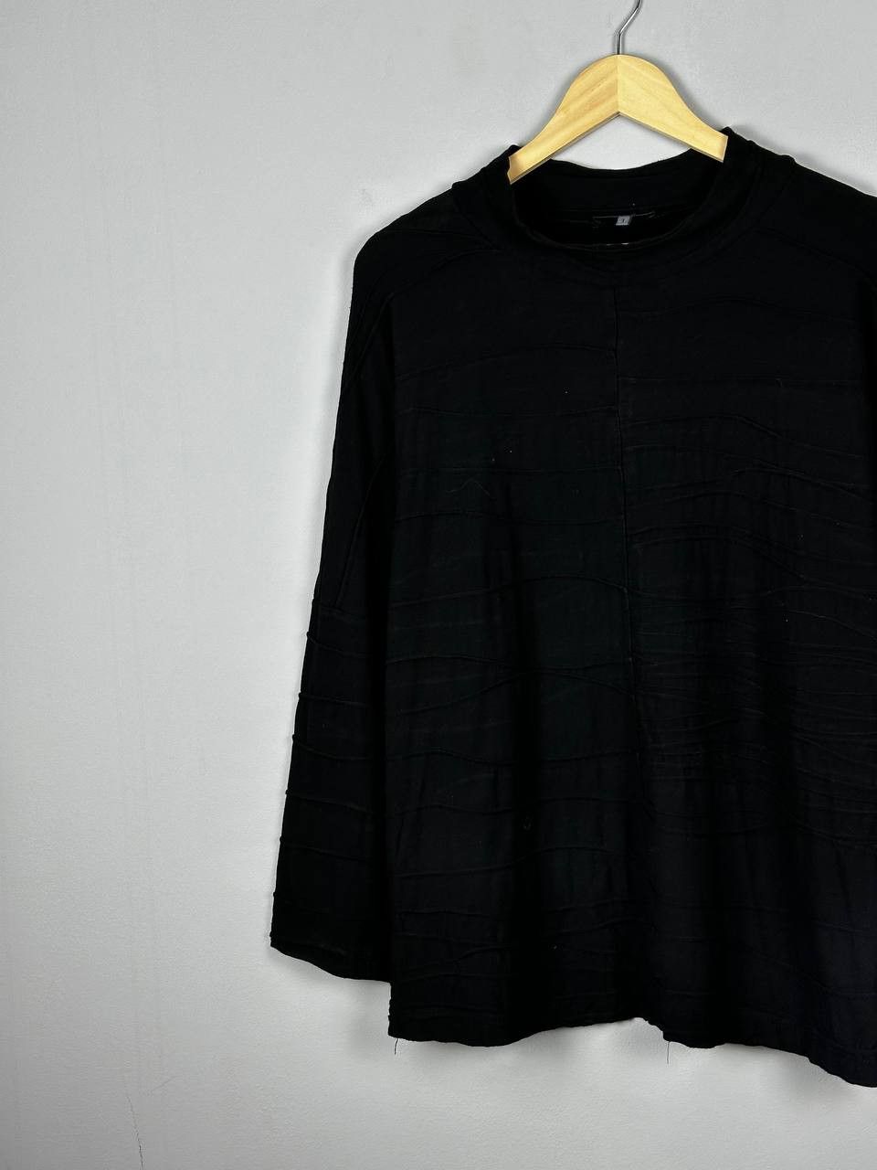 Japanese Brand OSKA Avant Garde Archive Japanese Longsleeve Size US S / EU 44-46 / 1 - 2 Thumbnail