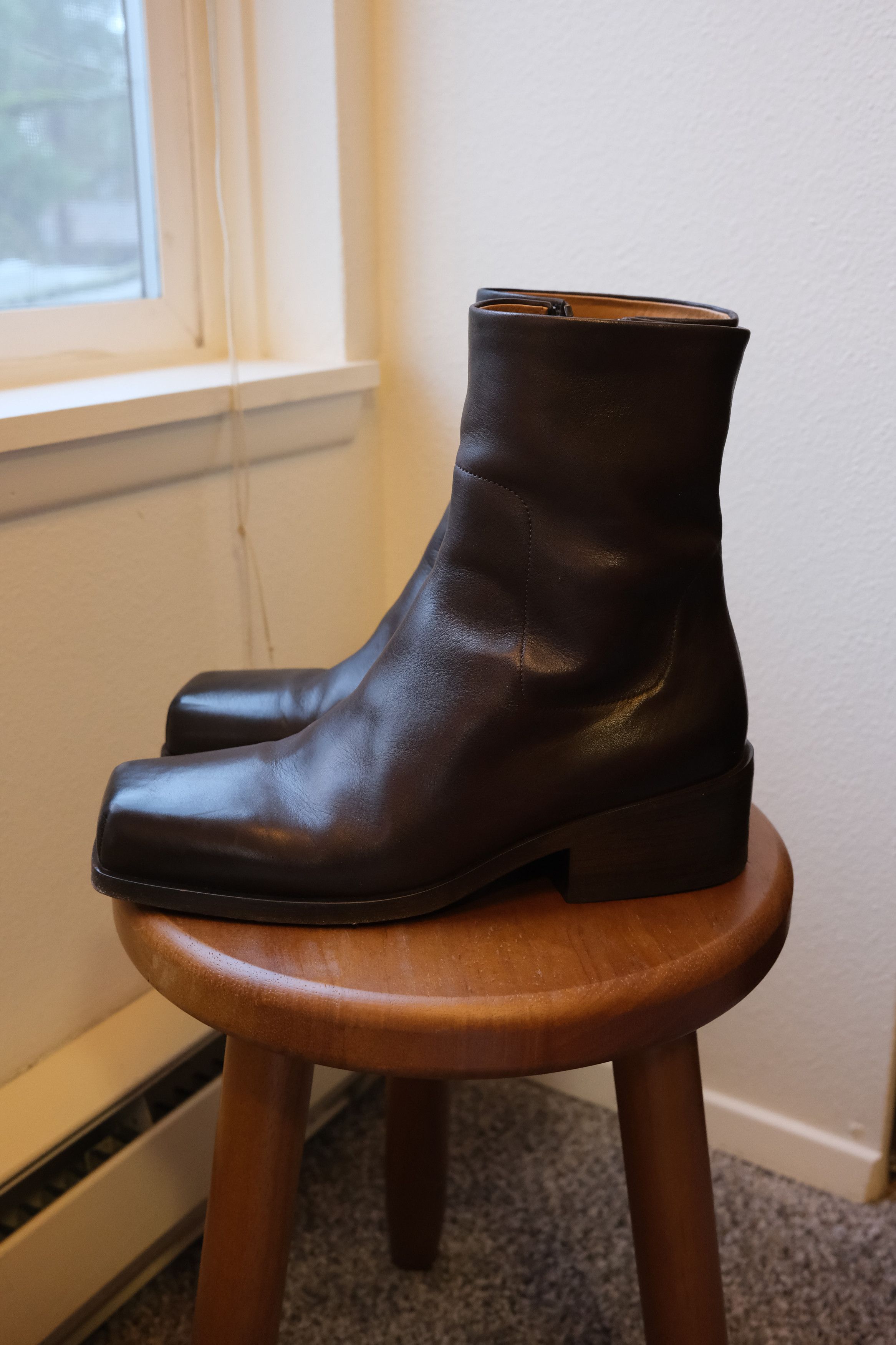 Marsell Marsèll Brown Cassello Boots Size US 8 / EU 41 - 2 Thumbnail