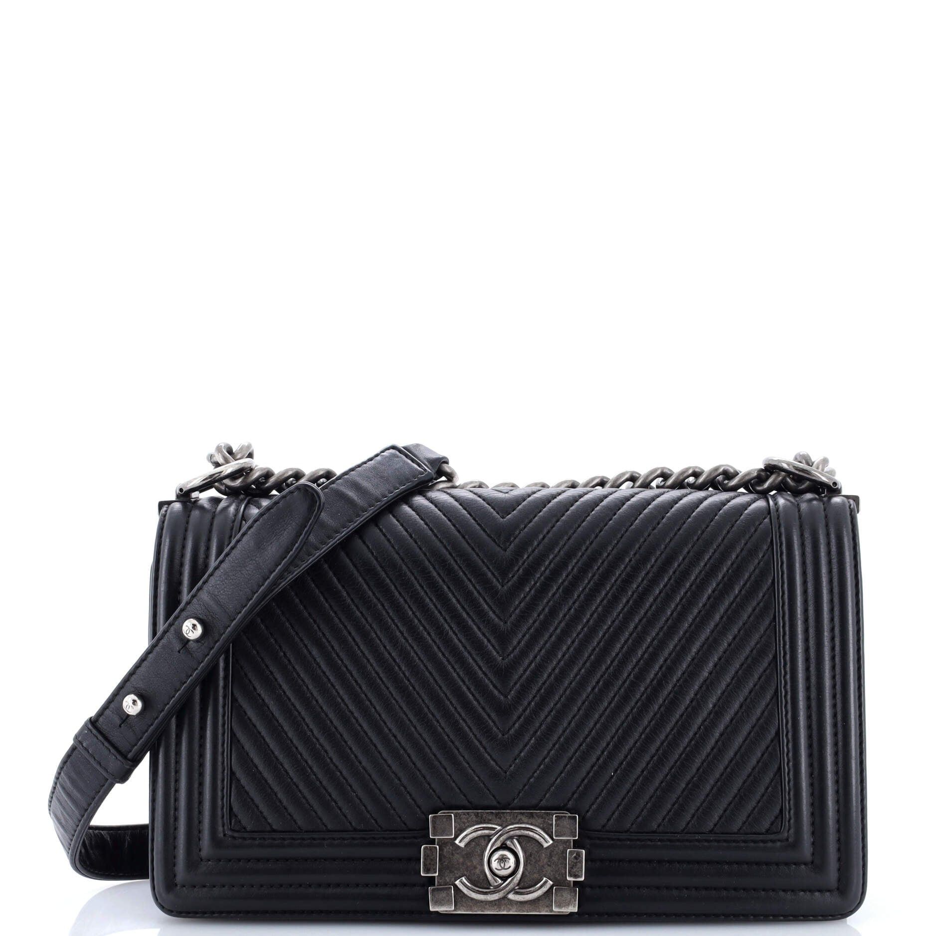 Boy Flap Bag