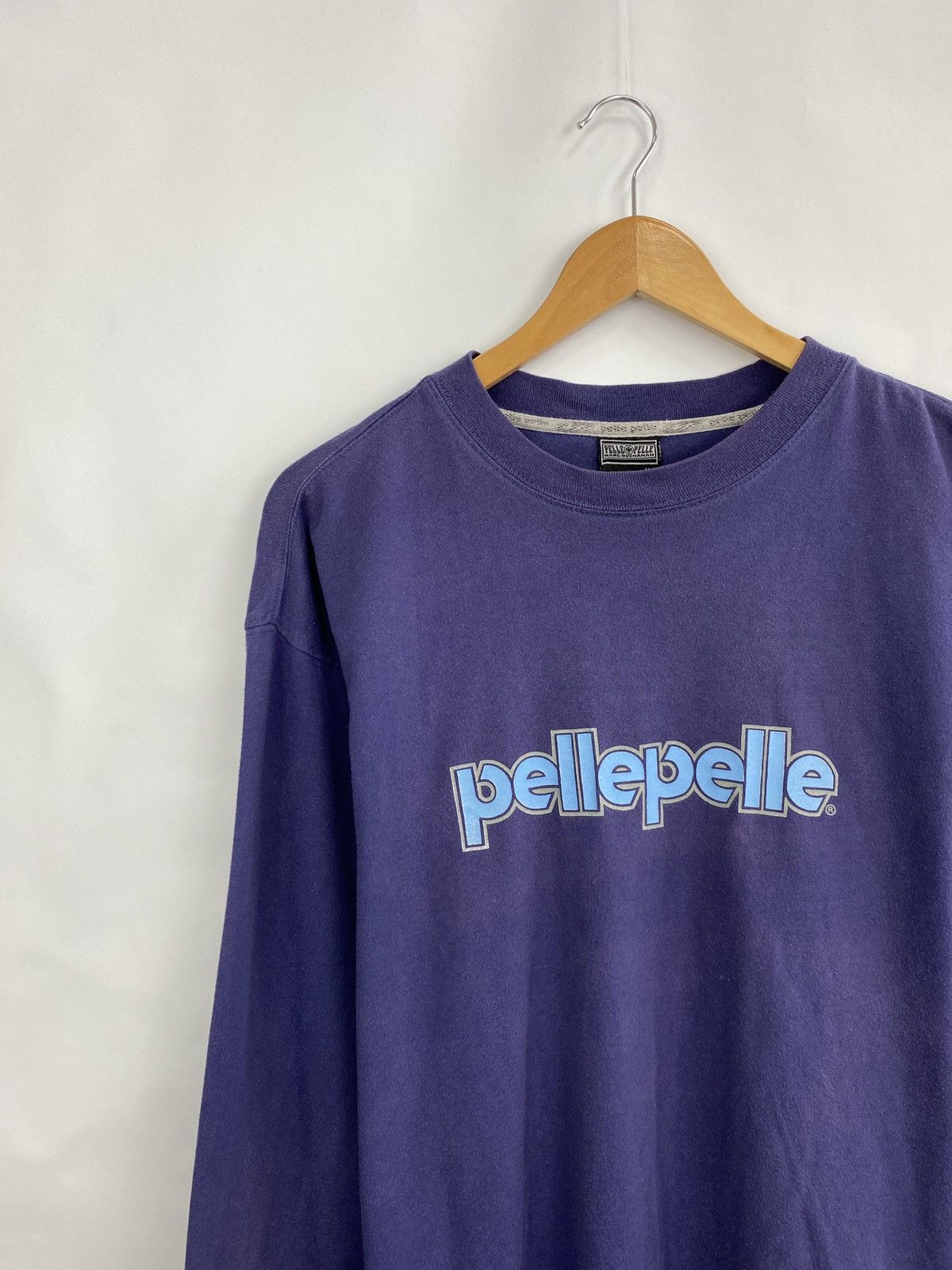 Pelle Pelle Vintage 90s Pelle Pelle Marc Buchanan Longsleeve Surf Skat Size US M / EU 48-50 / 2 - 2 Thumbnail
