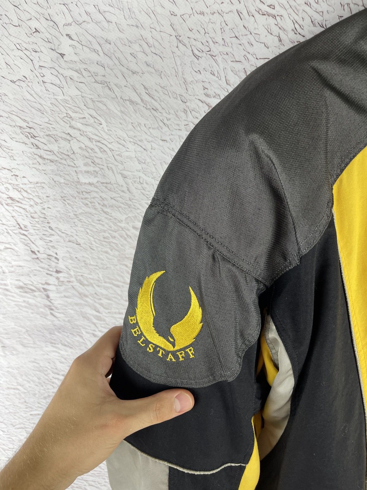 Belstaff Belstaff vintage motorcycle jacket with protection logos Size US XXL / EU 58 / 5 - 23 Thumbnail