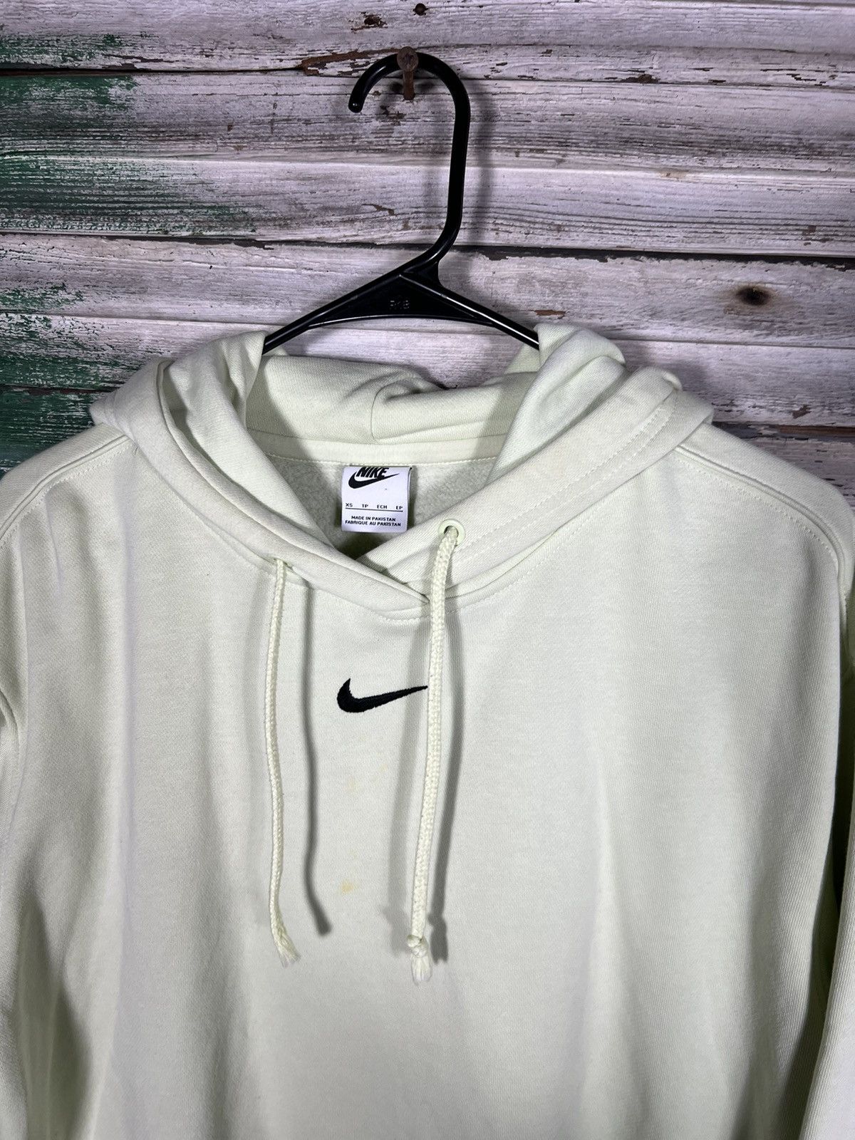 Nike Nike Center Swoosh Hoodie Size XL / US 12-14 / IT 48-50 - 4 Thumbnail