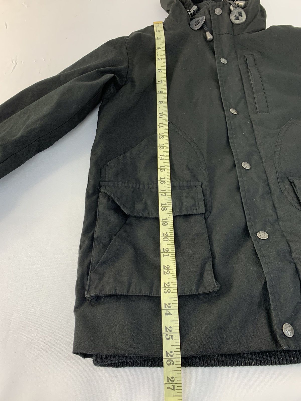 NANO universe Hype Nano Universe X Penfield Hudson Wax Cloth Unisex Jacket Size US M / EU 48-50 / 2 - 14 Thumbnail